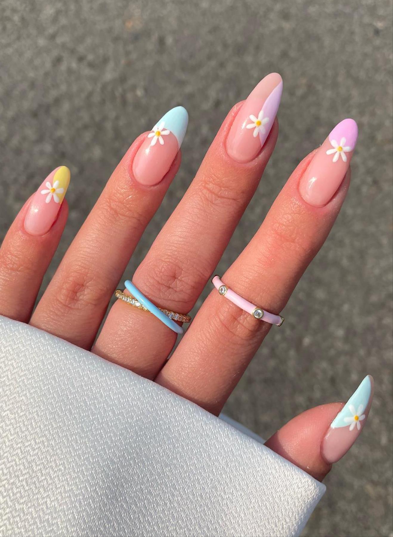 Best spring nail colors 2023 trends