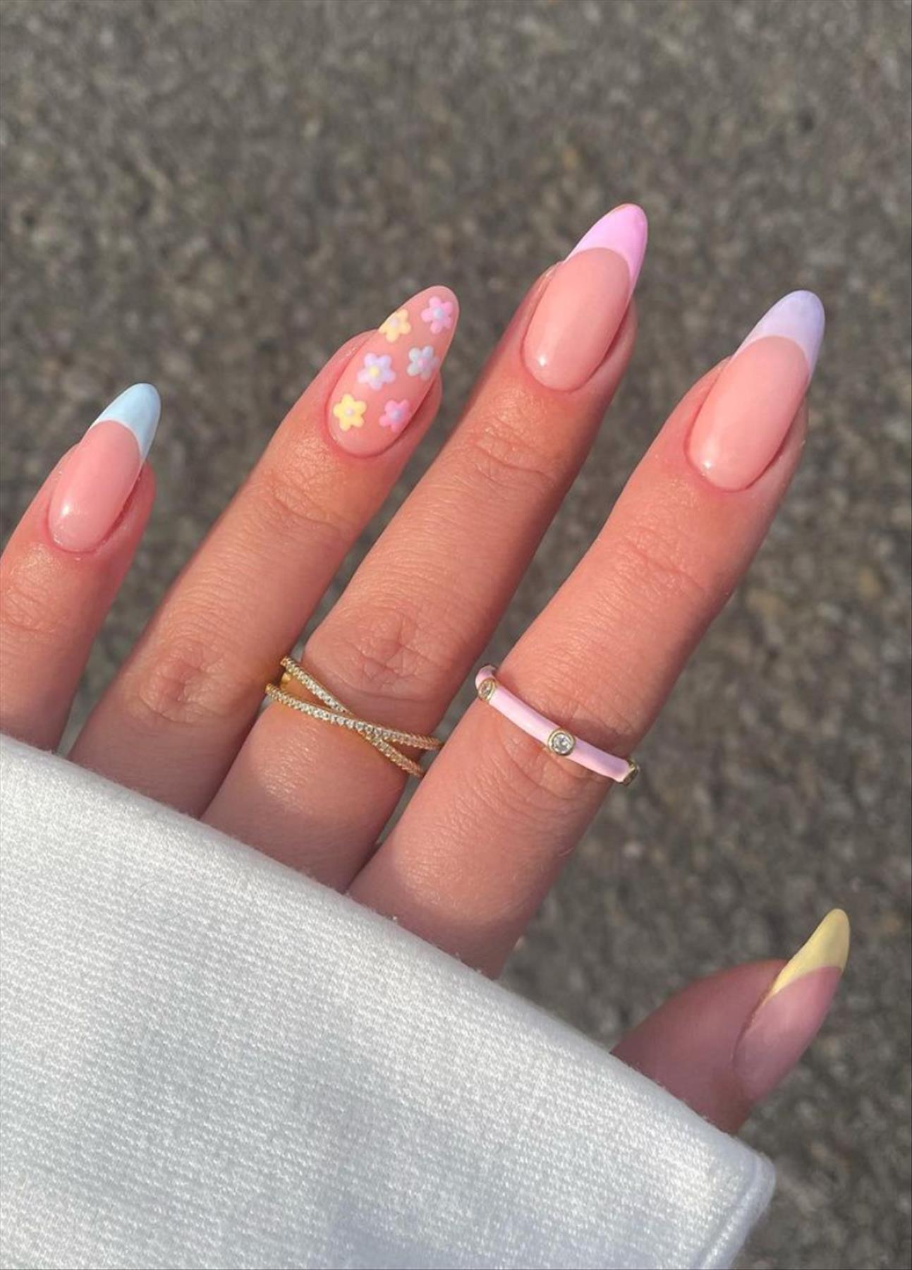 Best spring nail colors 2023 trends