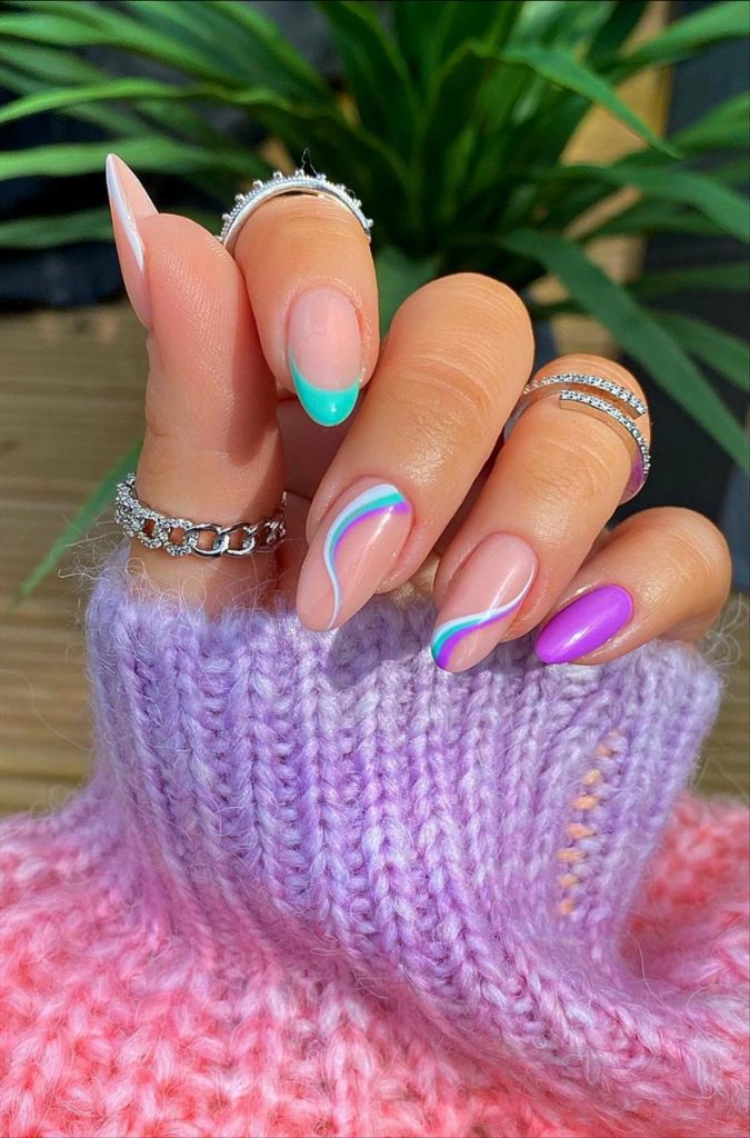 46 Best spring nail colors 2023 trends you'll love Fashionsum