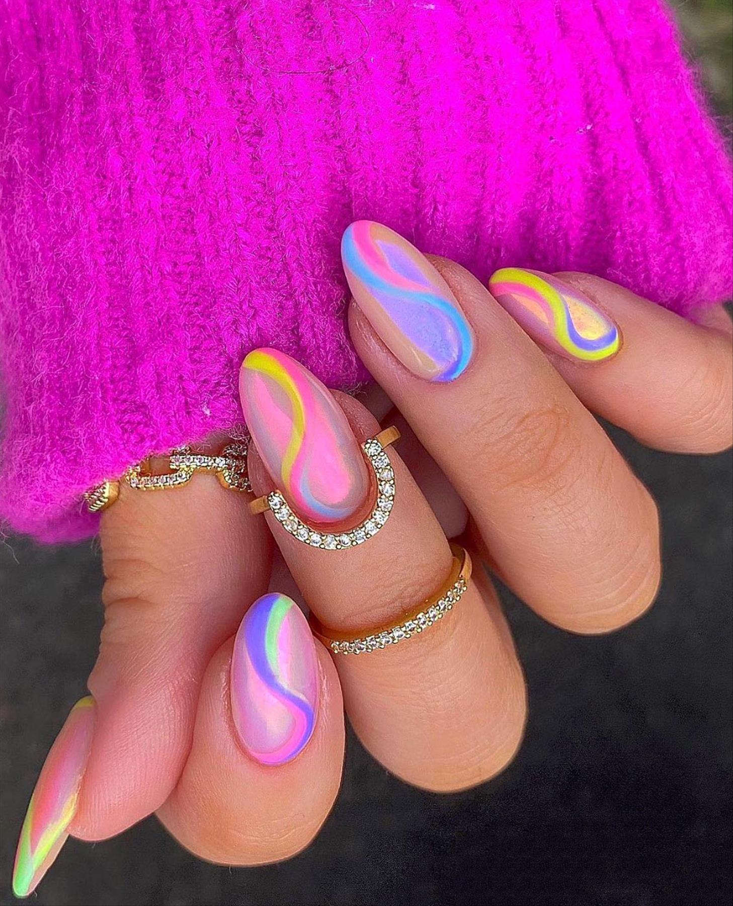 Best spring nail colors 2023 trends