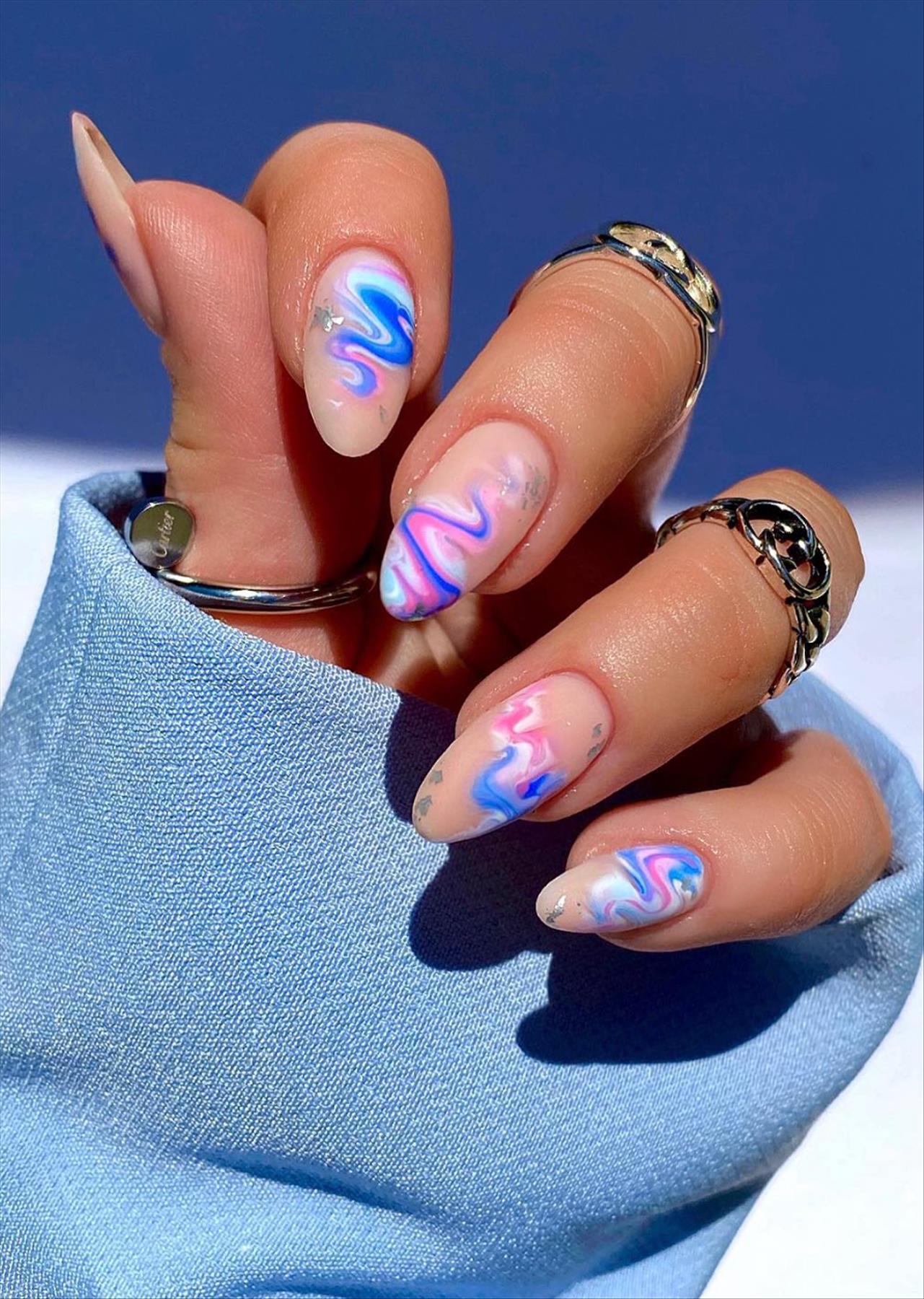 Best spring nail colors 2023 trends