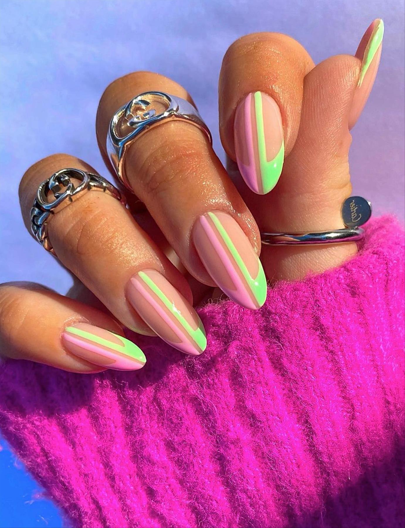 Best spring nail colors 2023 trends