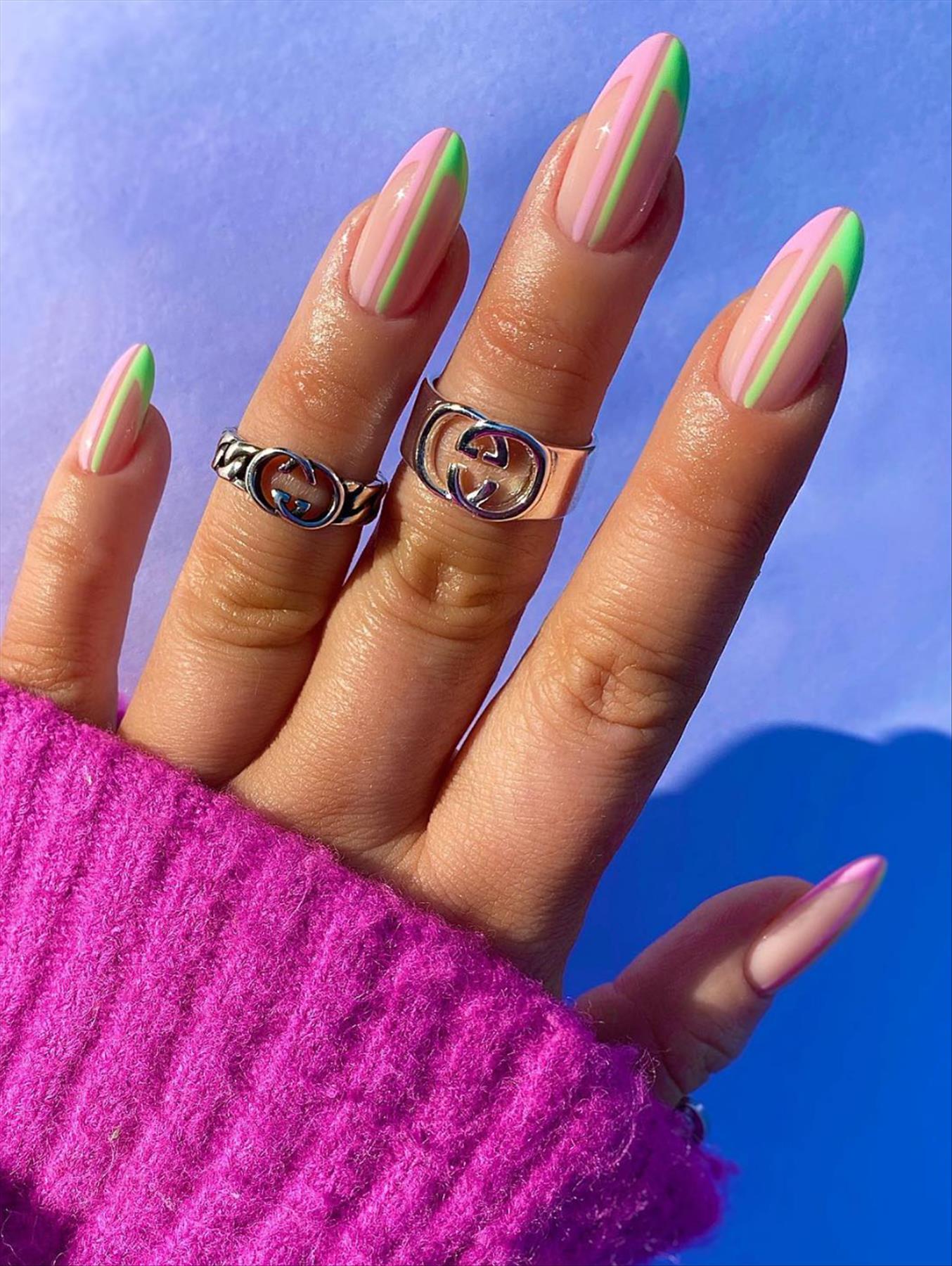 Best spring nail colors 2023 trends