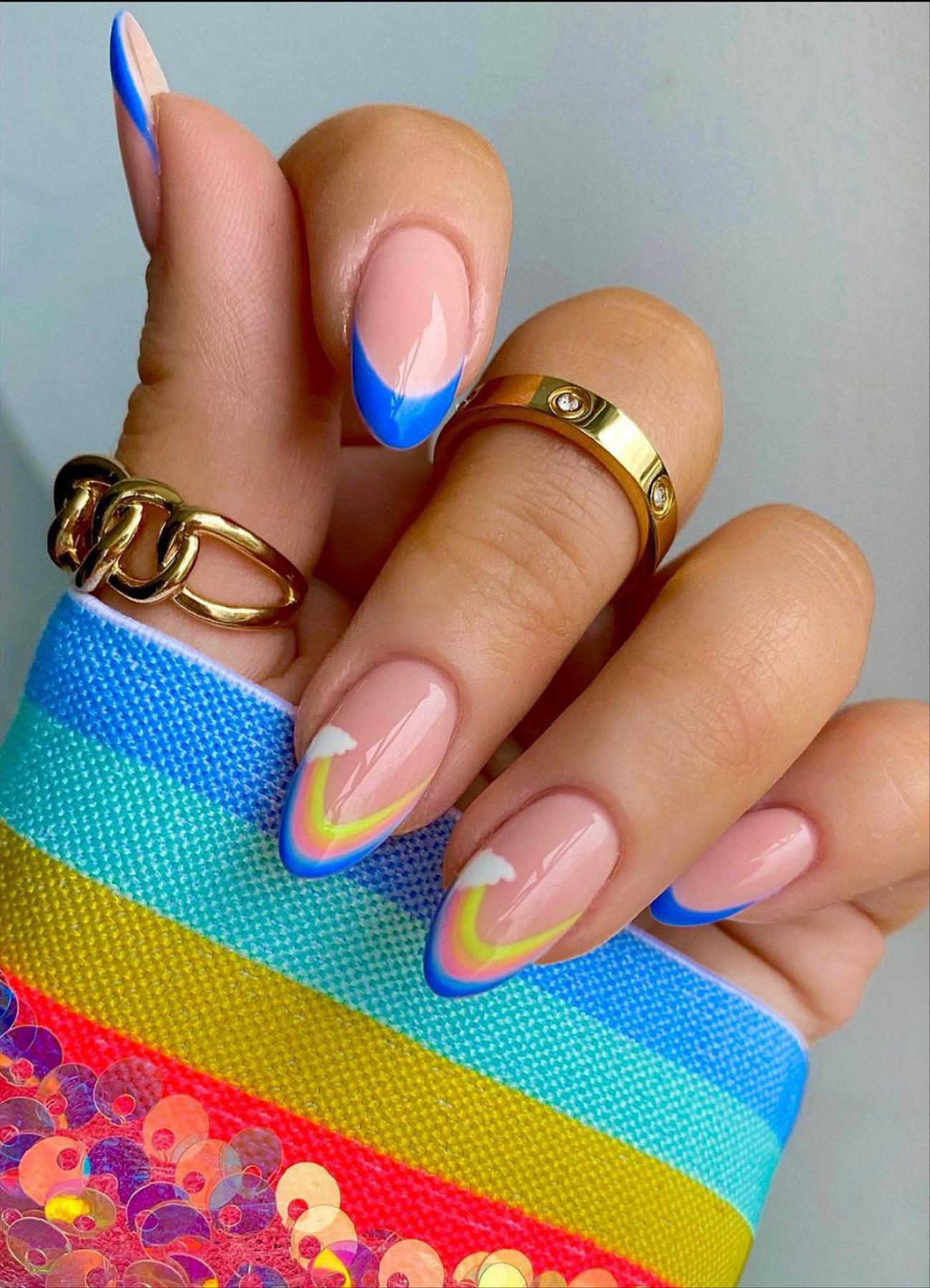 Best spring nail colors 2023 trends