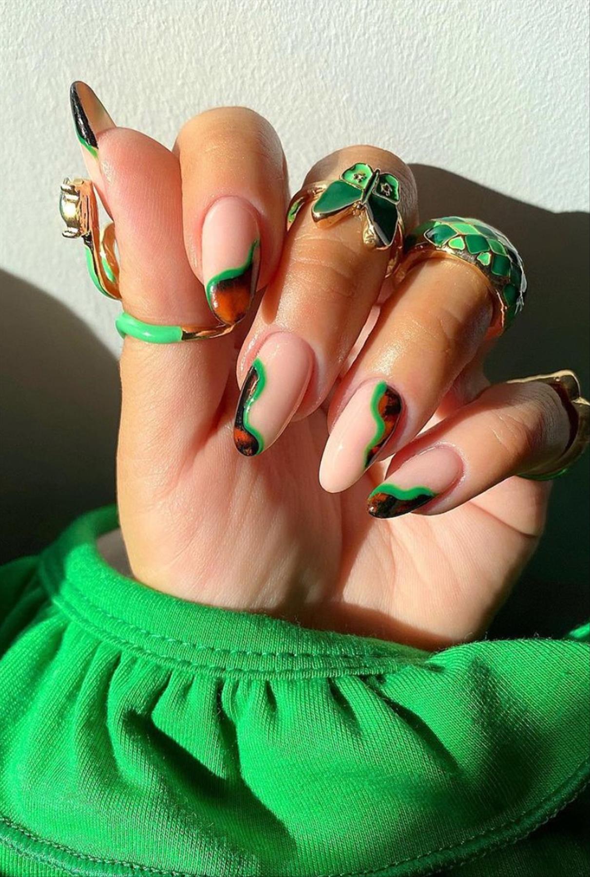 Best spring nail colors 2023 trends