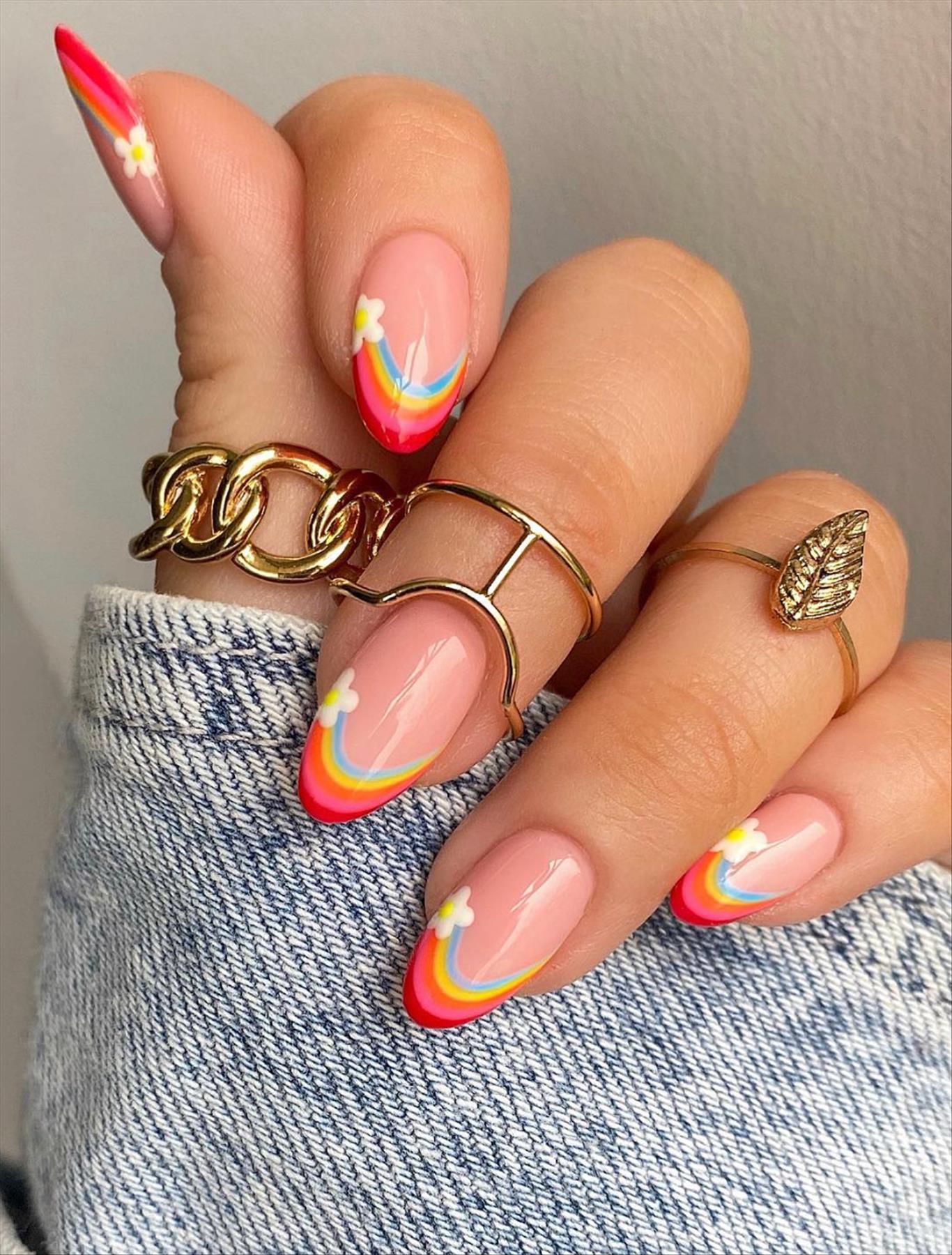 Best spring nail colors 2023 trends