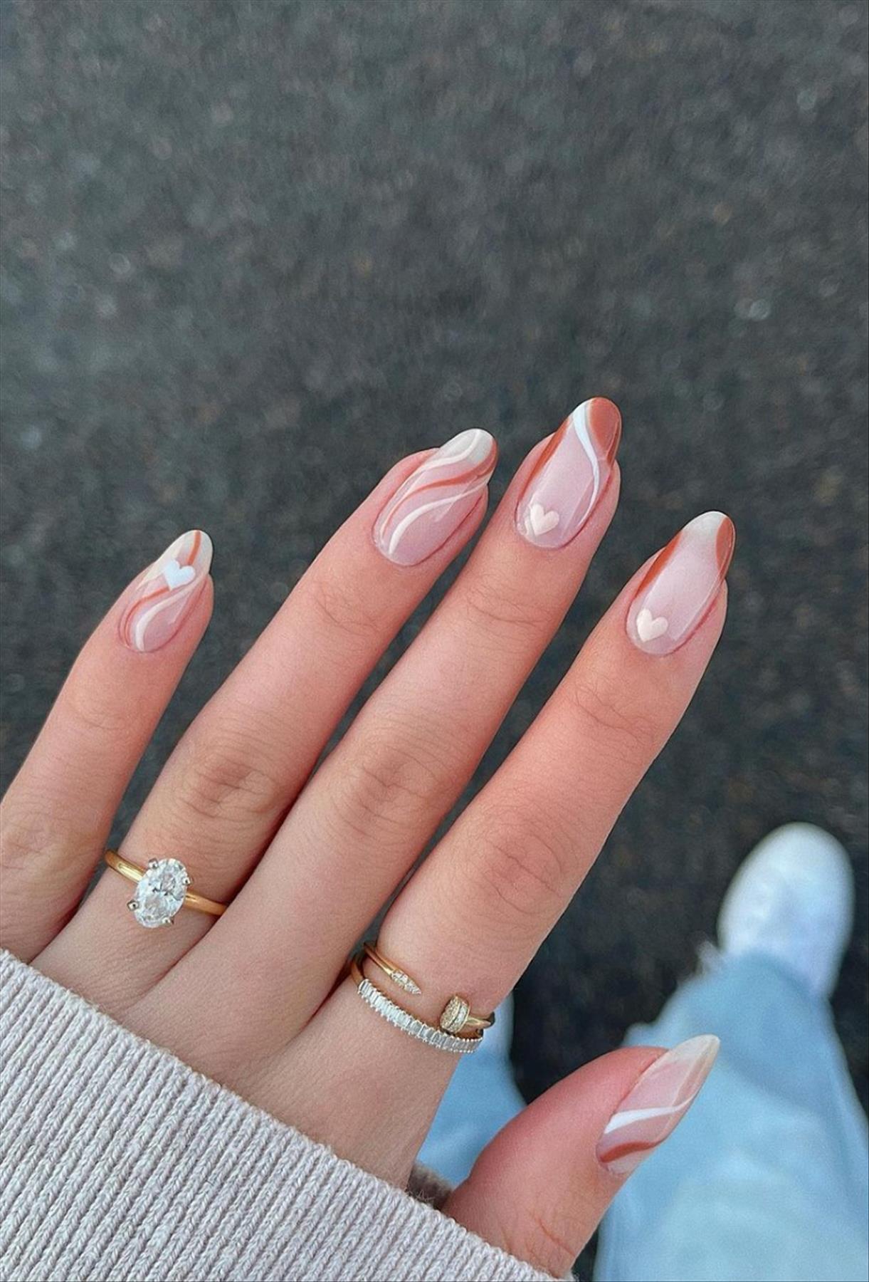 Best spring nail colors 2023 trends