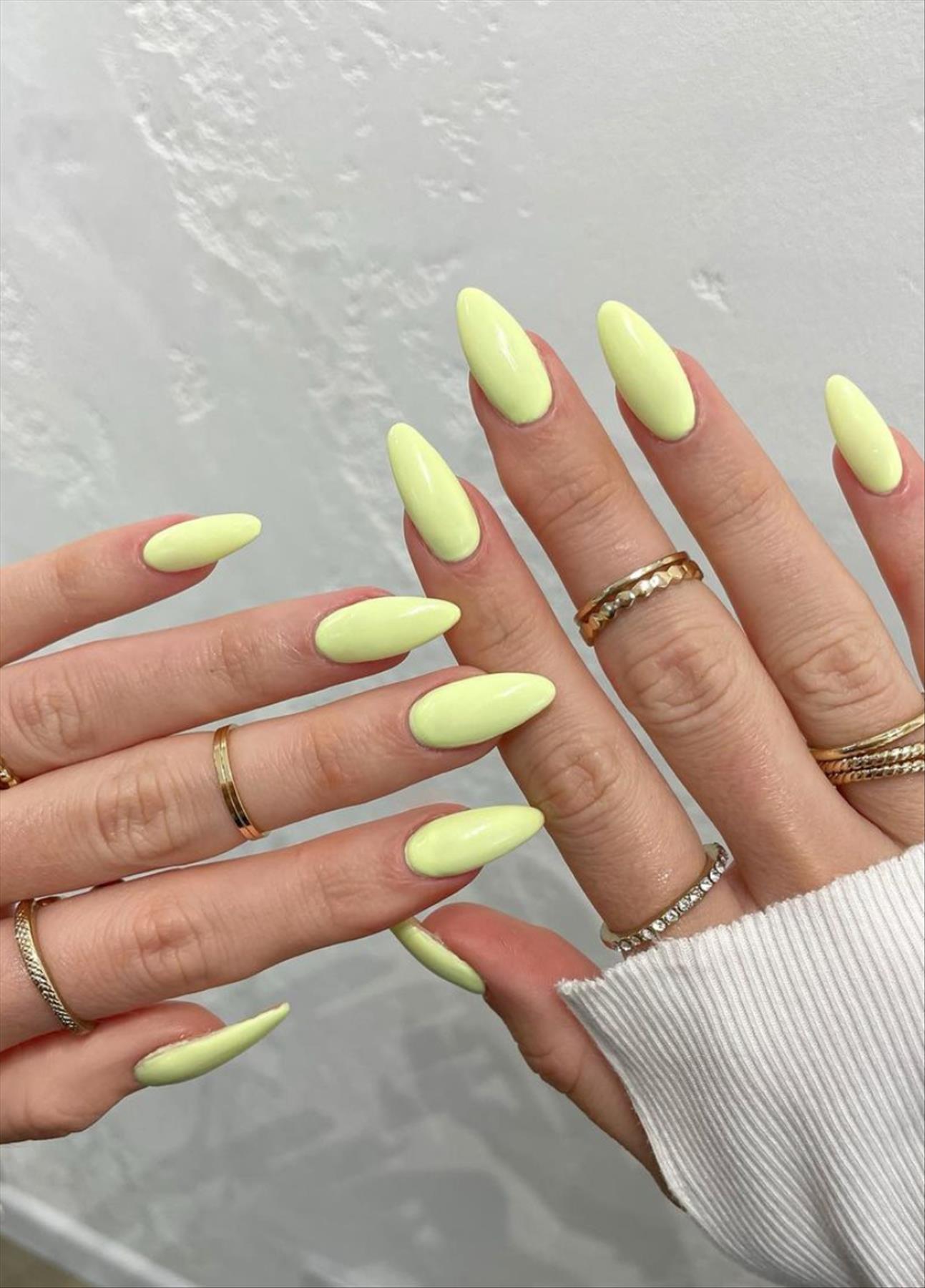 Best spring nail colors 2023 trends