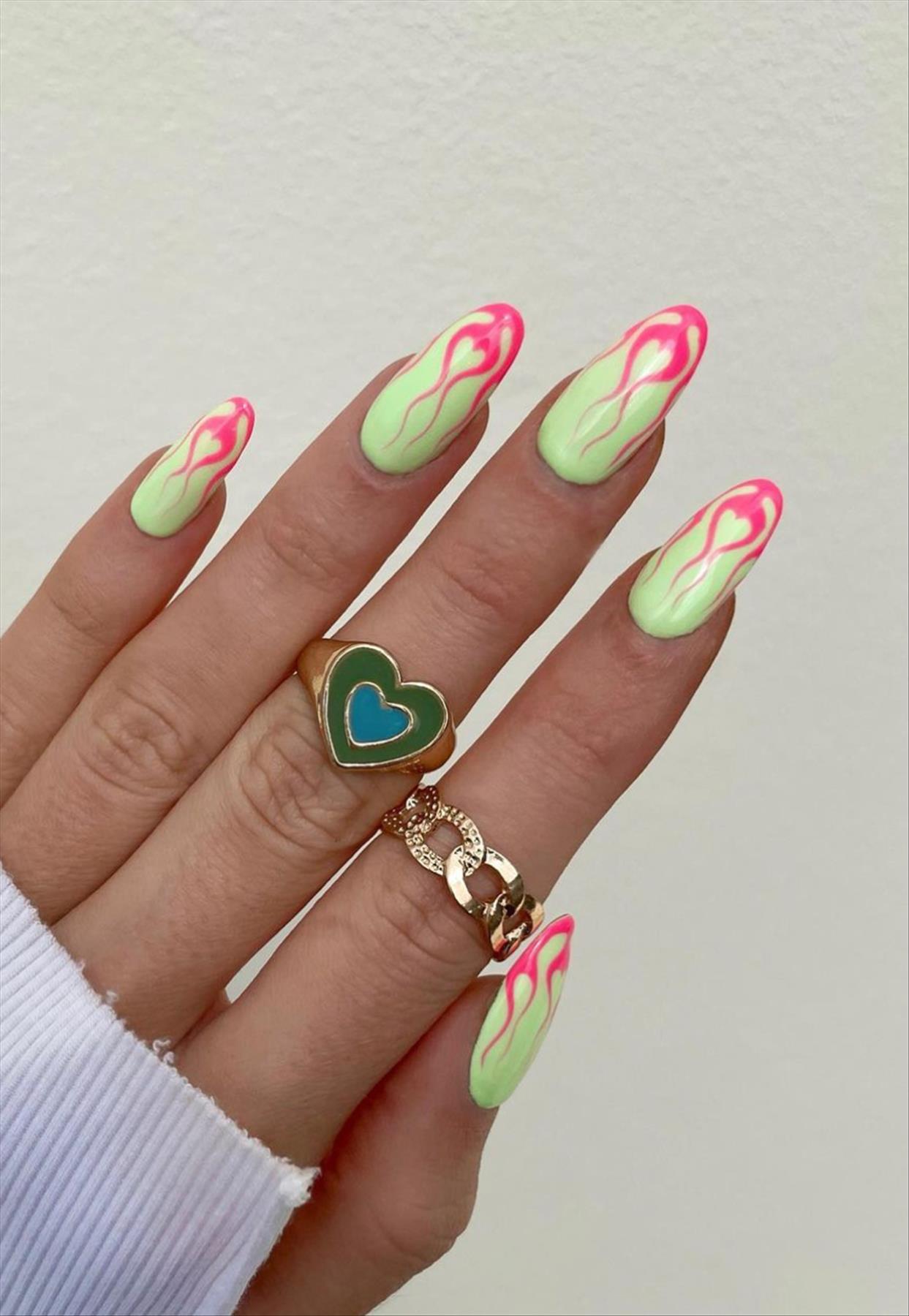 Best spring nail colors 2023 trends