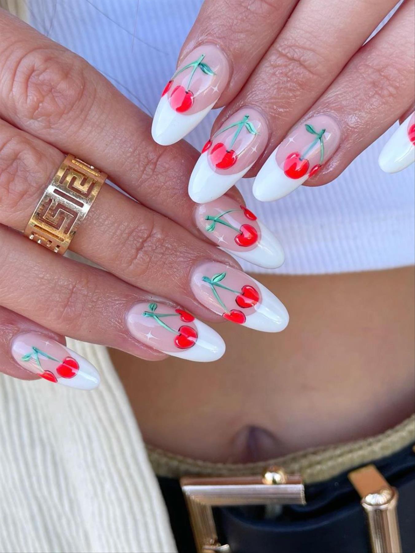 Best spring nail colors 2023 trends
