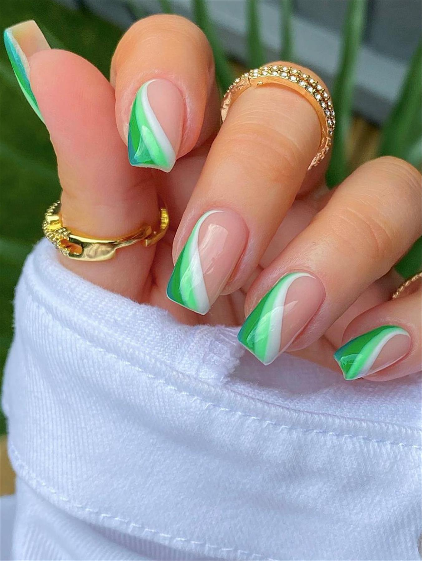 Best spring nail colors 2023 trends