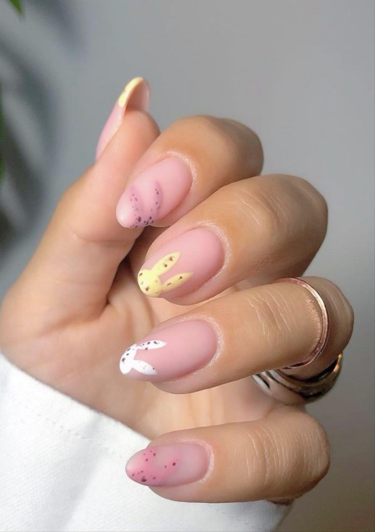 Best spring nail colors 2023 trends