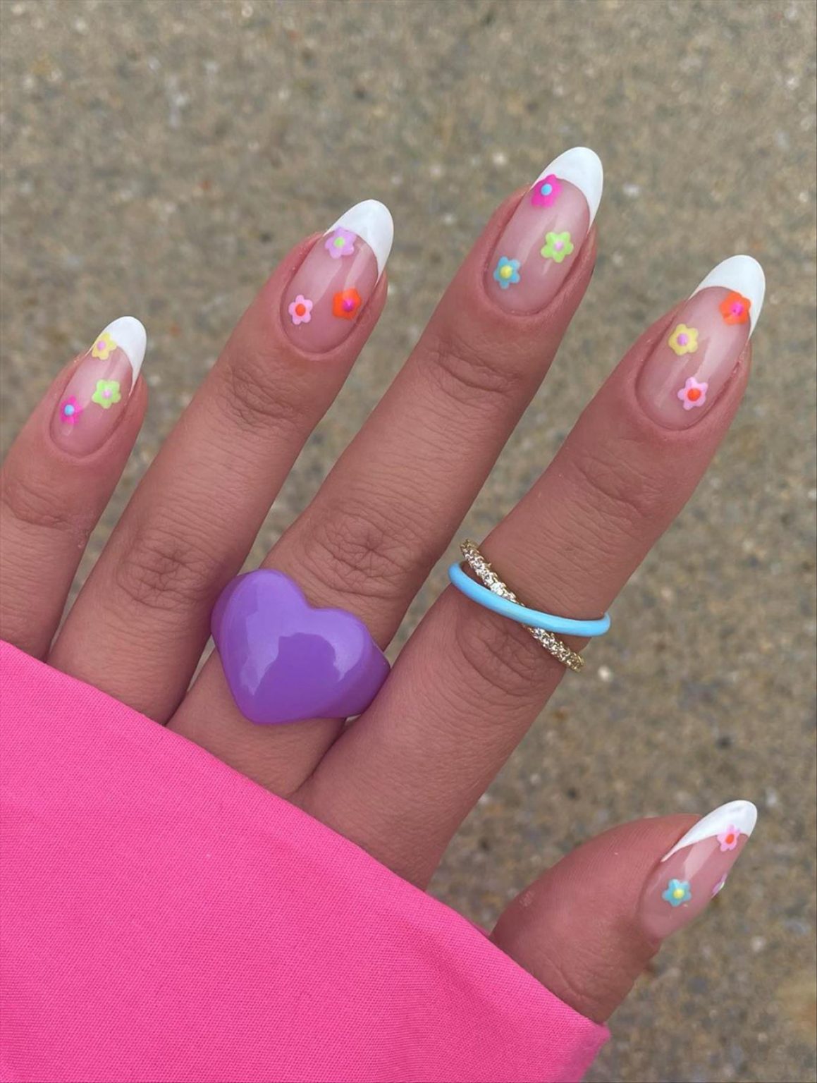 46 Best spring nail colors 2023 trends you'll love Fashionsum