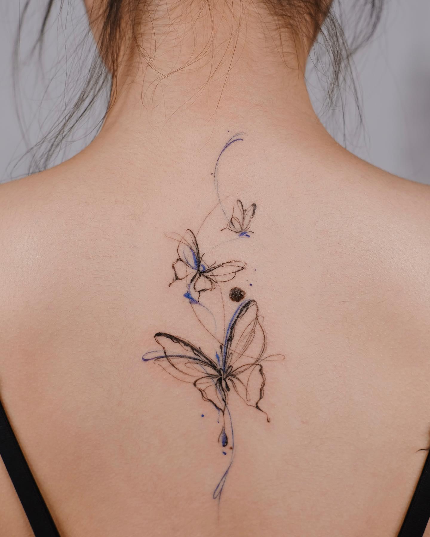 Cute tattoo designs for girls to get inspired