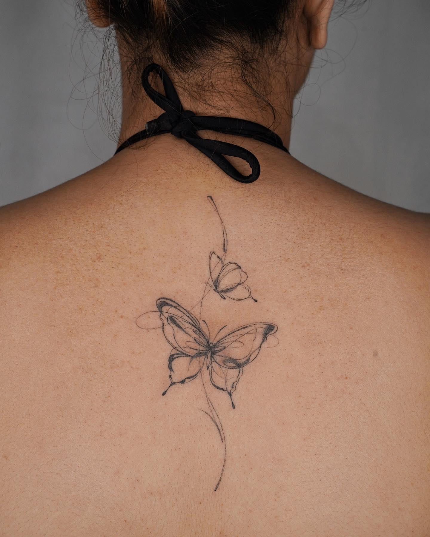 Cute tattoo designs for girls to get inspired