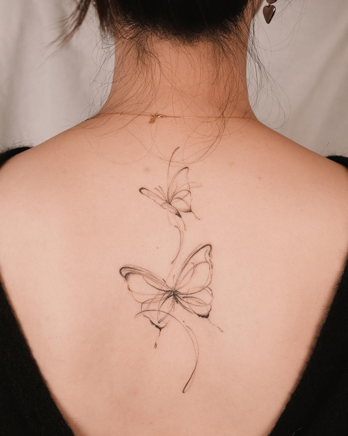 Cute tattoo designs for girls to get inspired