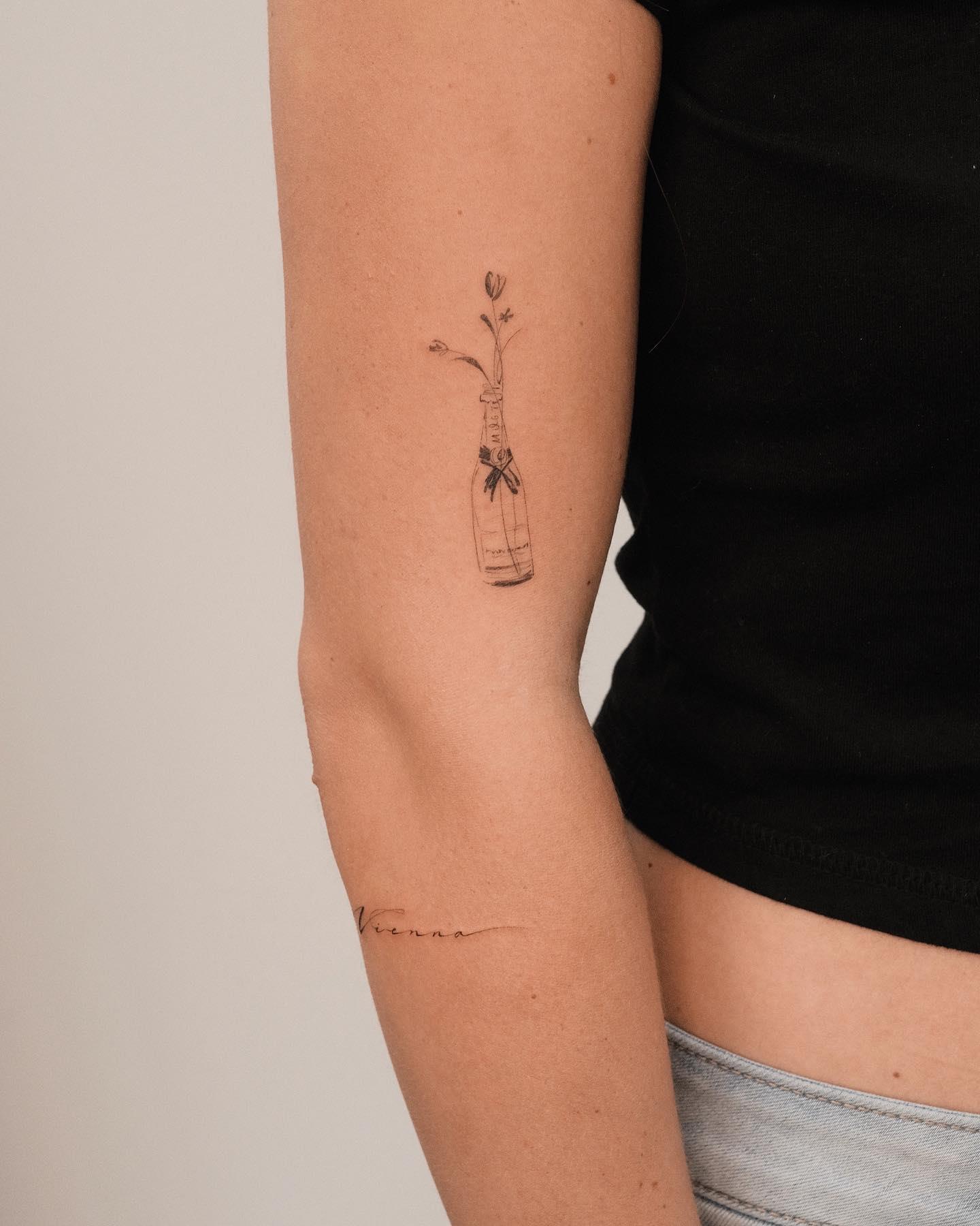 Cute tattoo designs for girls to get inspired