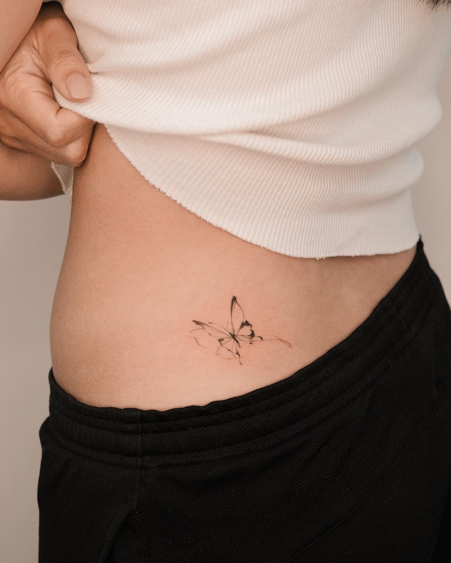 Cute tattoo designs for girls to get inspired