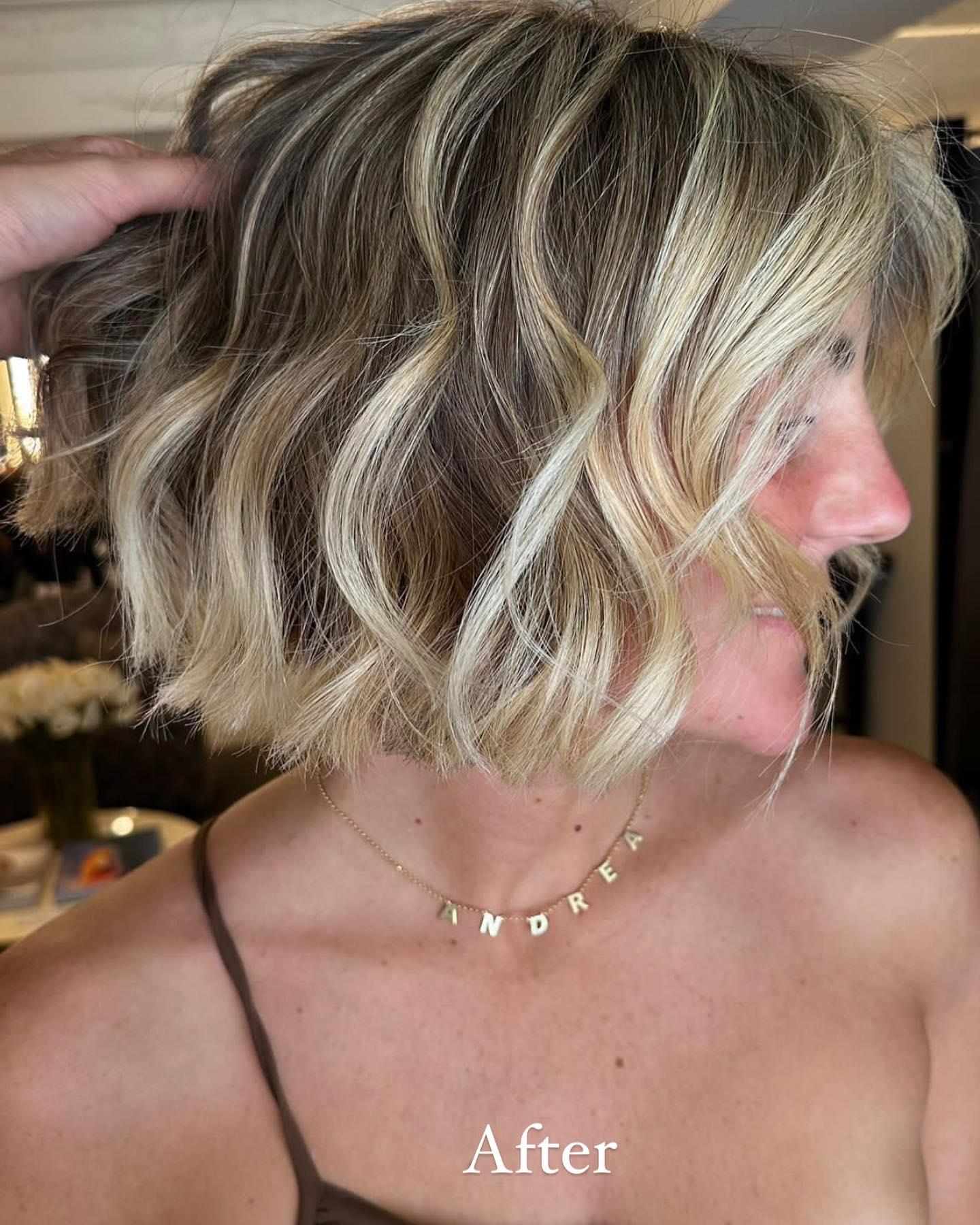 Cool short bob haircuts and hairstyles you'll love