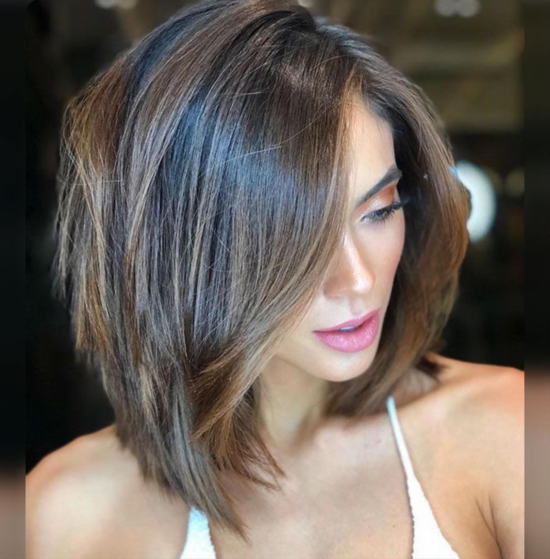 Cool short bob haircuts and hairstyles you'll love