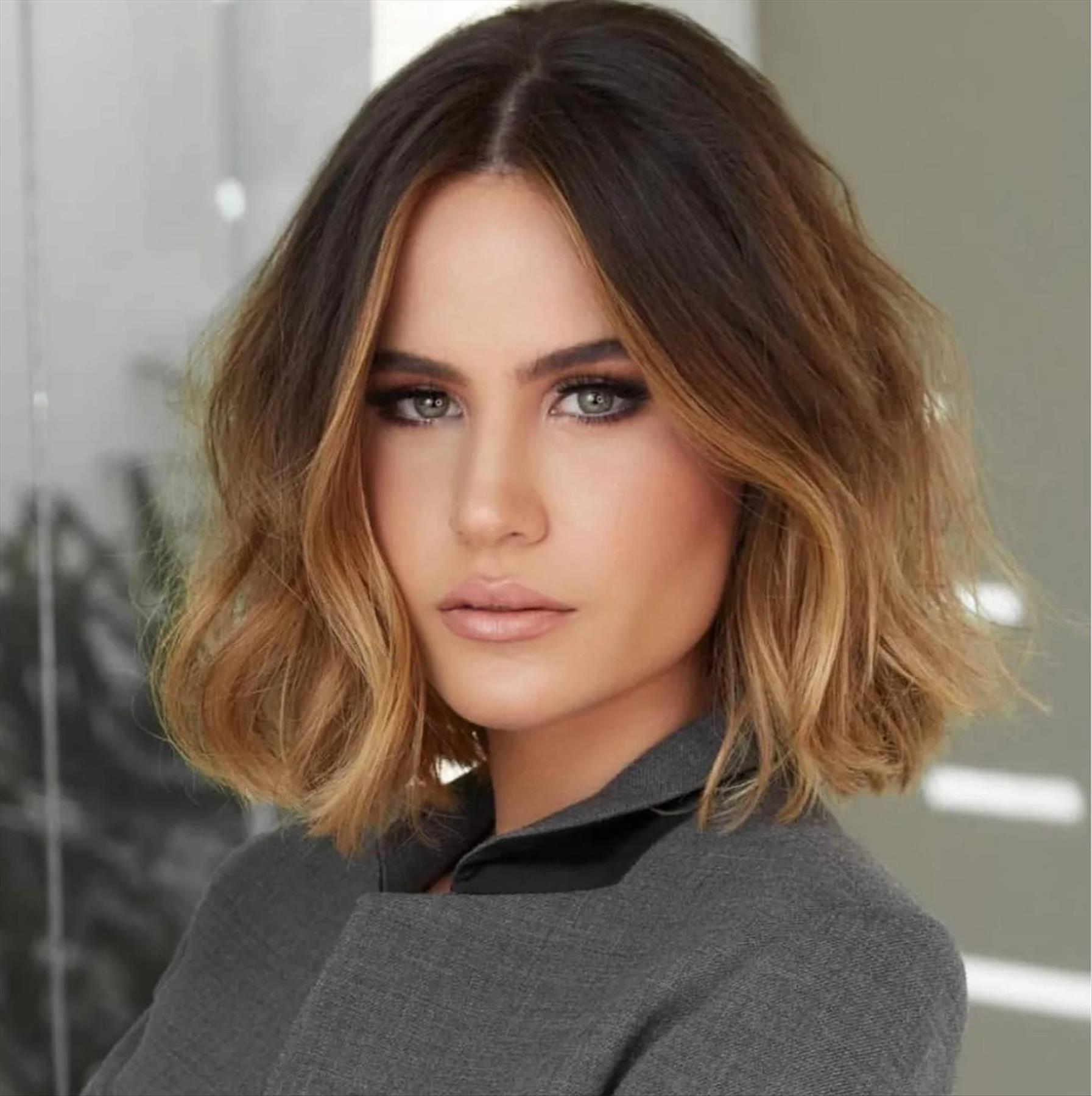 Cool short bob haircuts and hairstyles you'll love