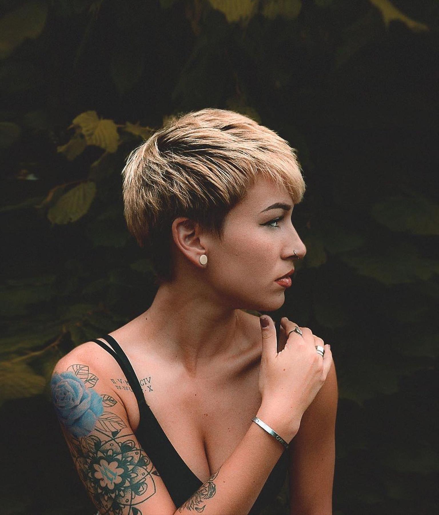 Short Pixie Haircuts for Women: Embracing Confidence and Freedom