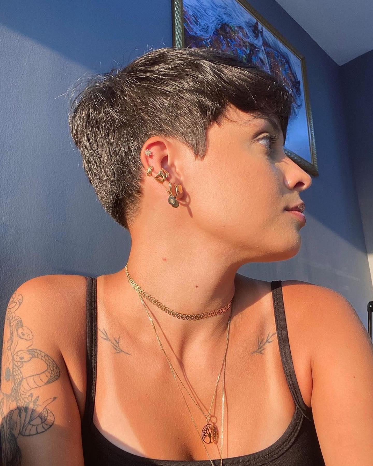 Short Pixie Haircuts for Women: Embracing Confidence and Freedom