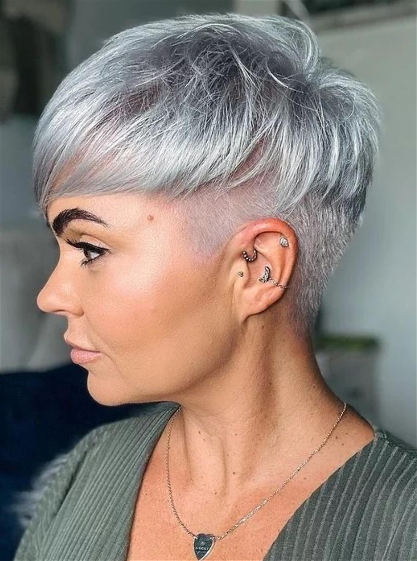 Short Pixie Haircuts for Women: Embracing Confidence and Freedom