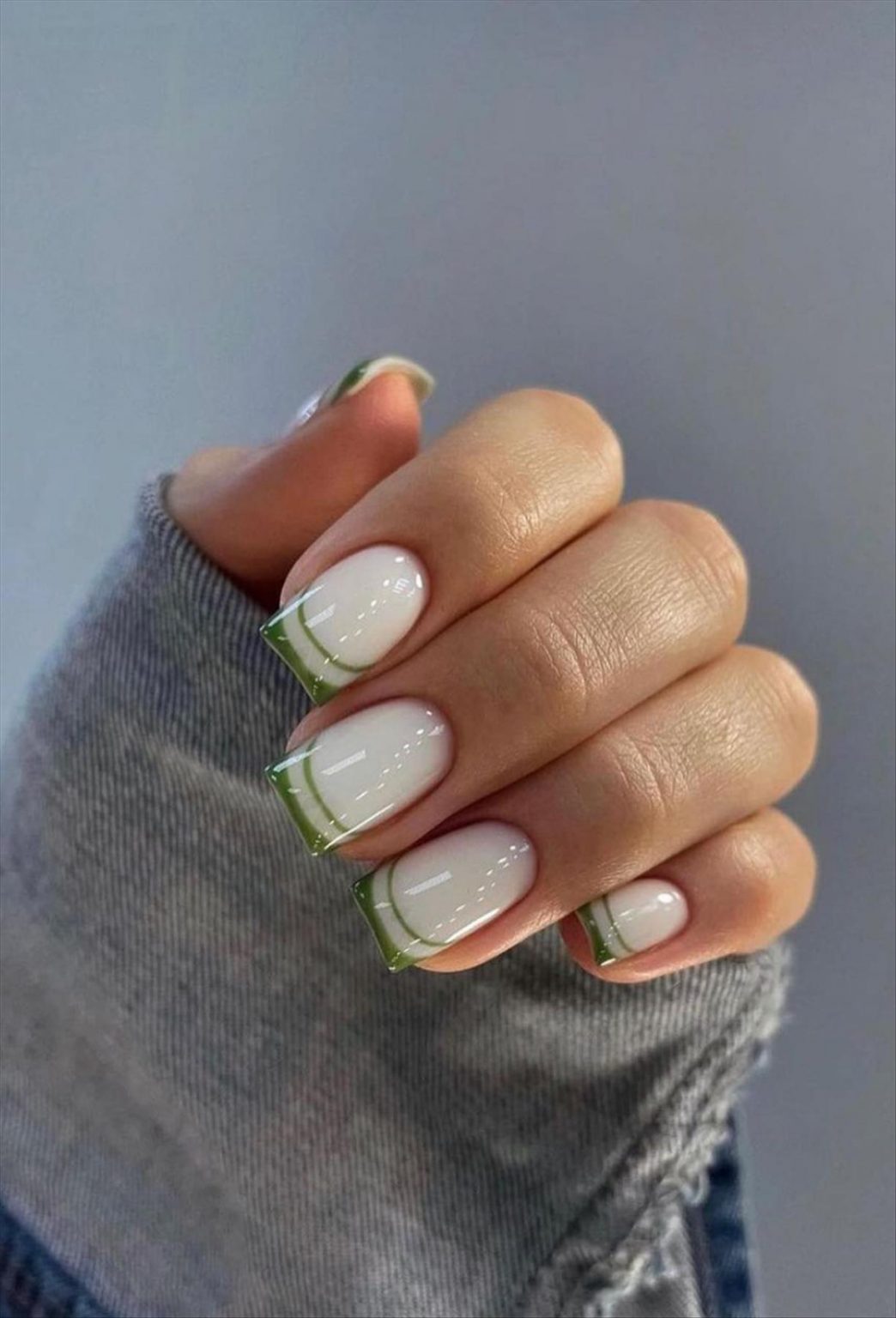 Natural Short Fall Nail Art And Nail Colors For Page Of Fashionsum