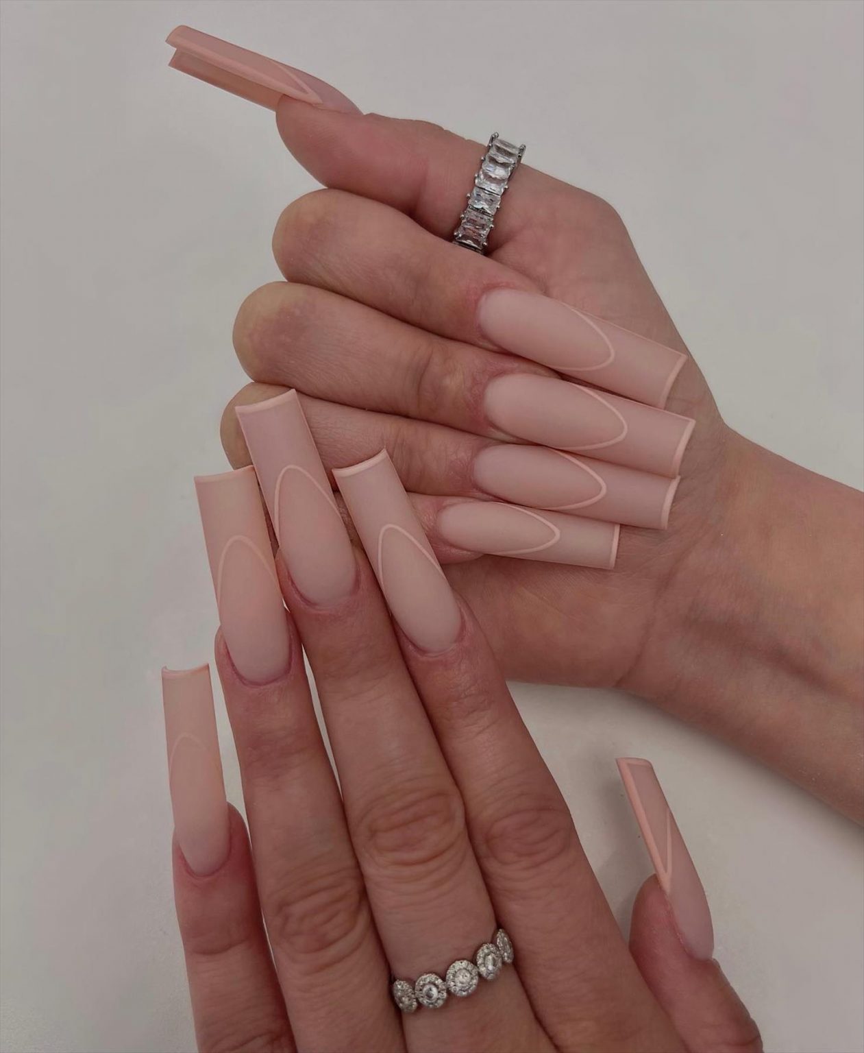 56 Beautiful Fall acrylic coffin nail designs in 2023 Page 4 of 4