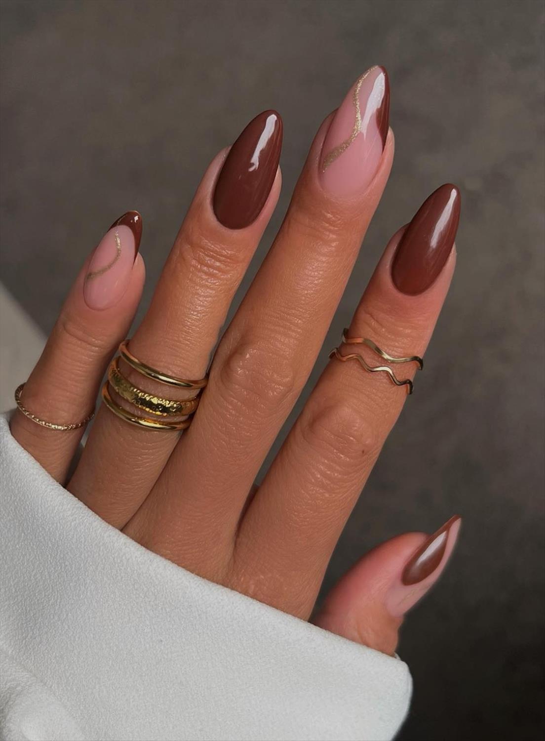 Best October Nails and Fall Nails Inspo to Try Now