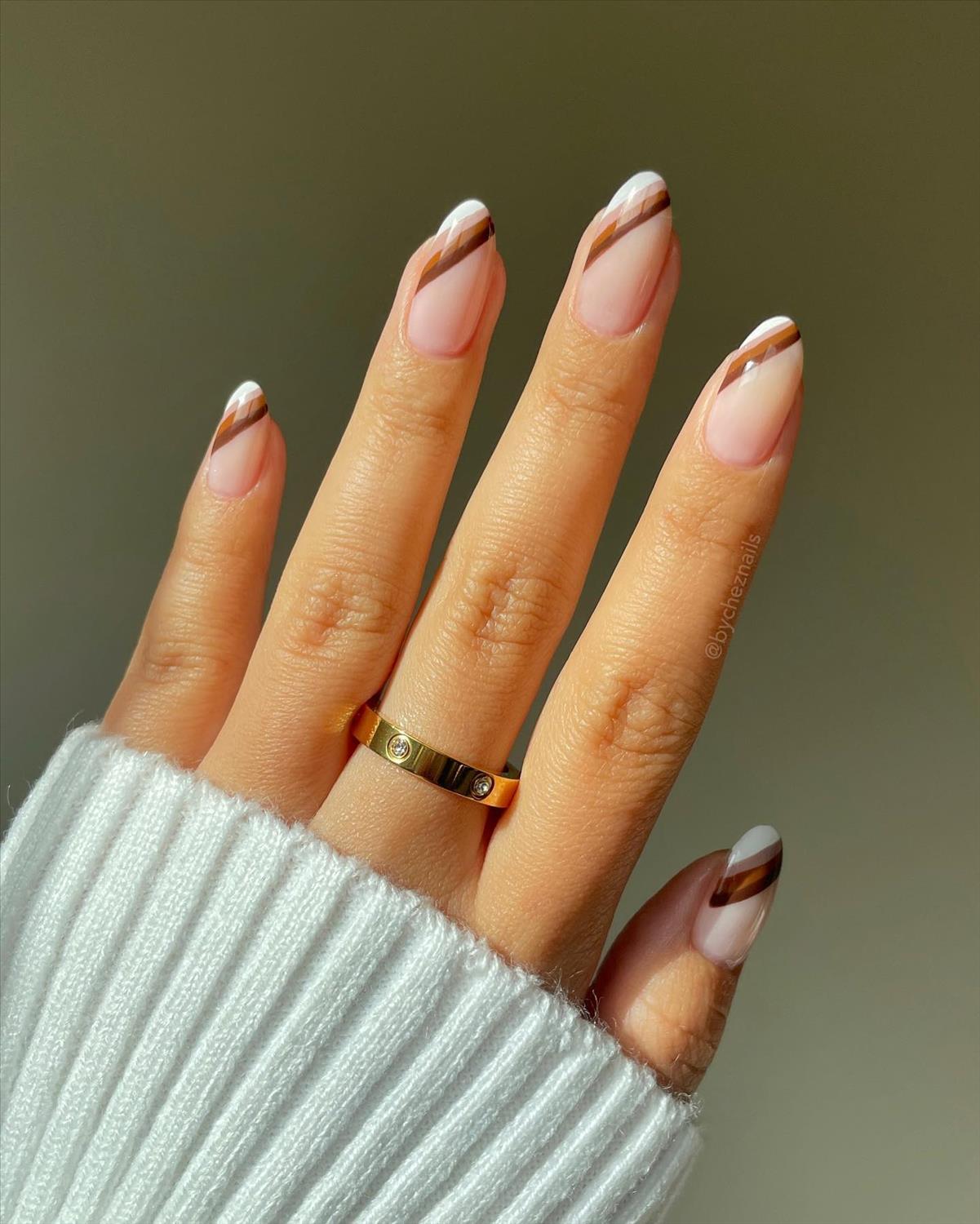 Best October Nails and Fall Nails Inspo to Try Now