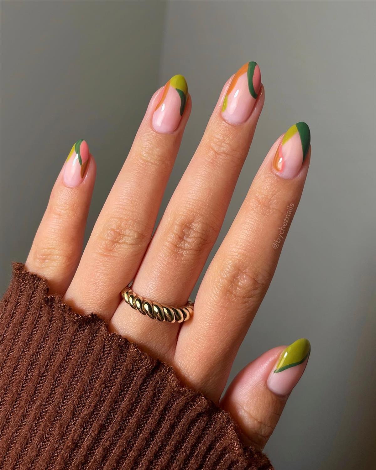 Best October Nails and Fall Nails Inspo to Try Now