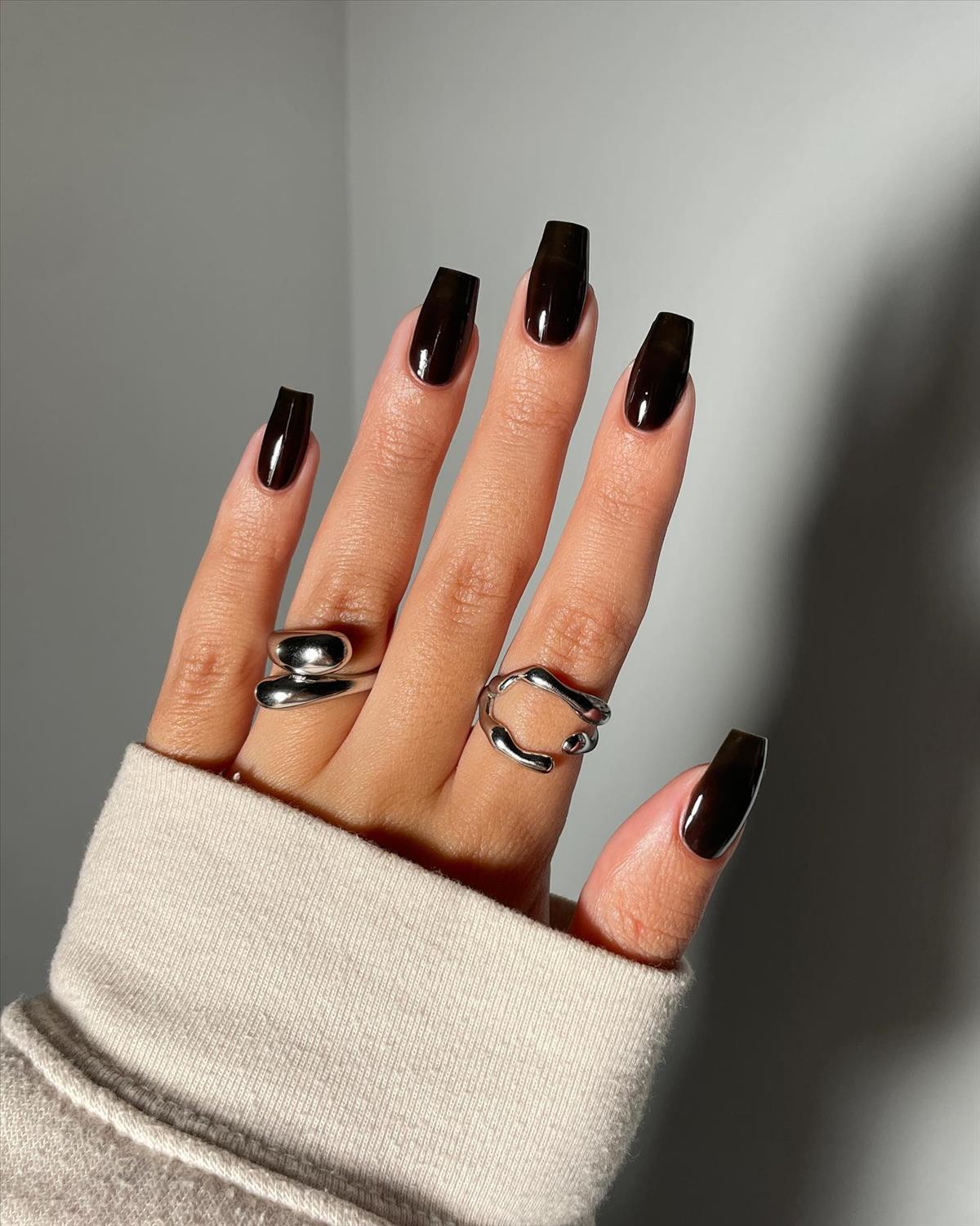 Best October Nails and Fall Nails Inspo to Try Now