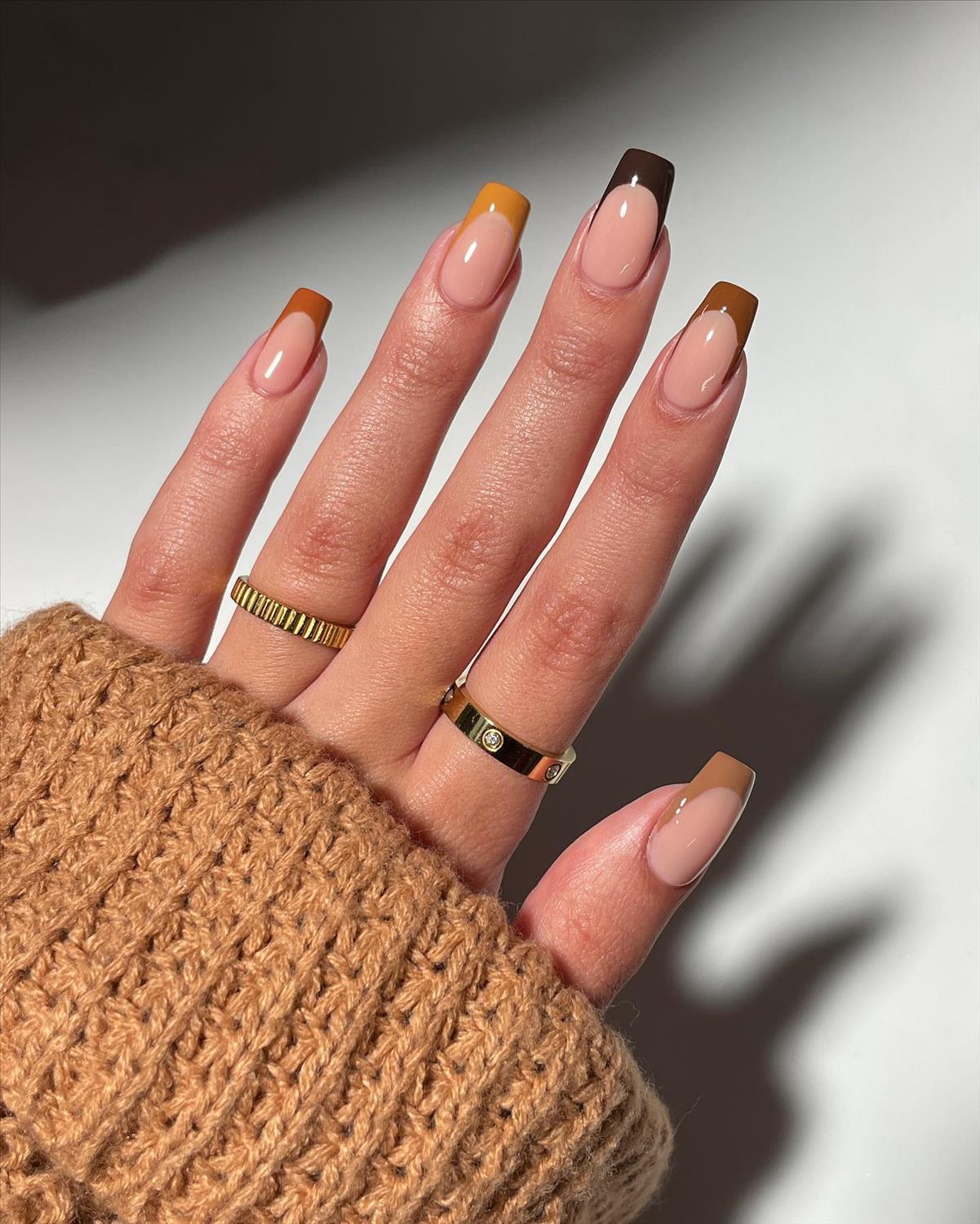 Best October Nails and Fall Nails Inspo to Try Now