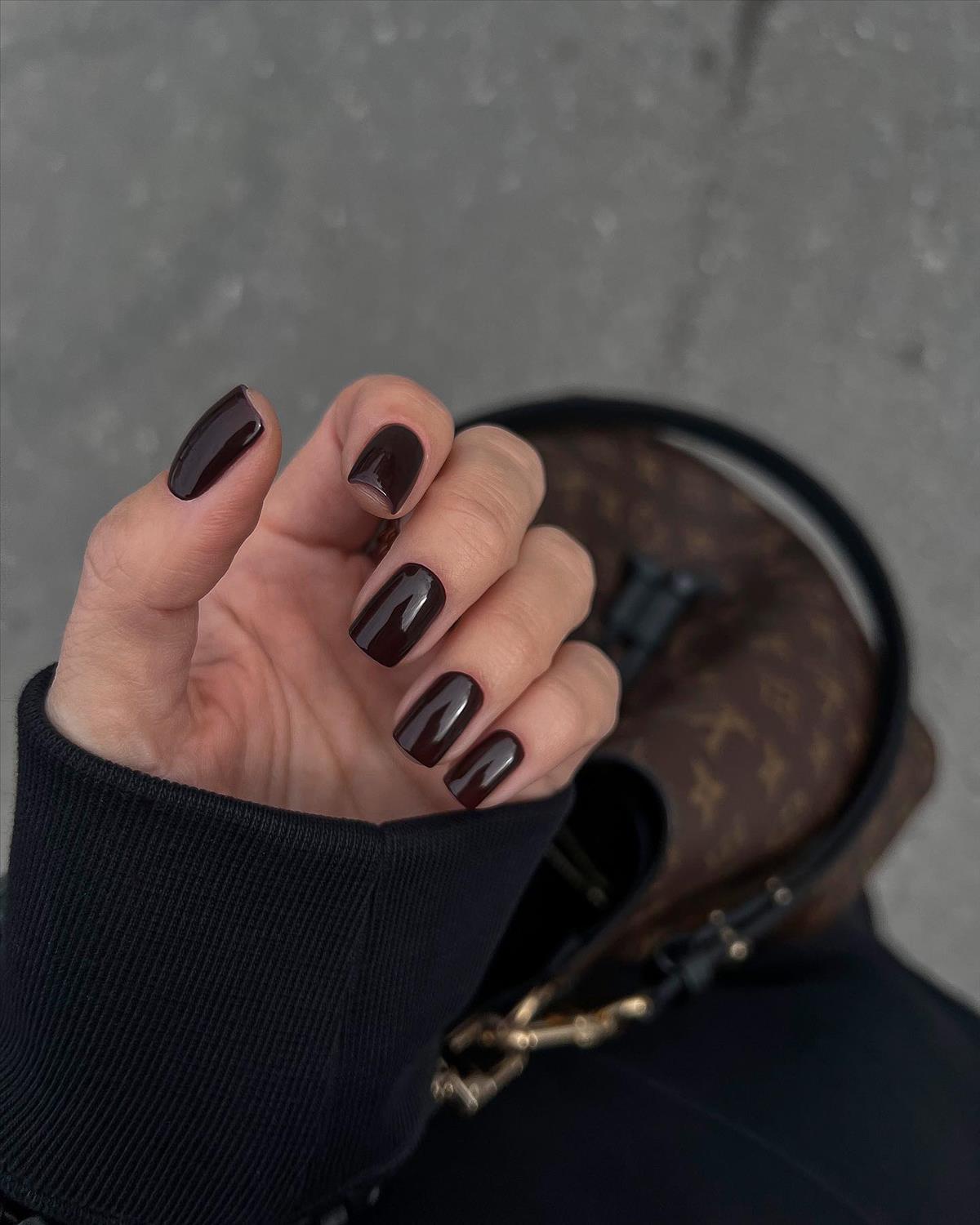 Best October Nails and Fall Nails Inspo to Try Now