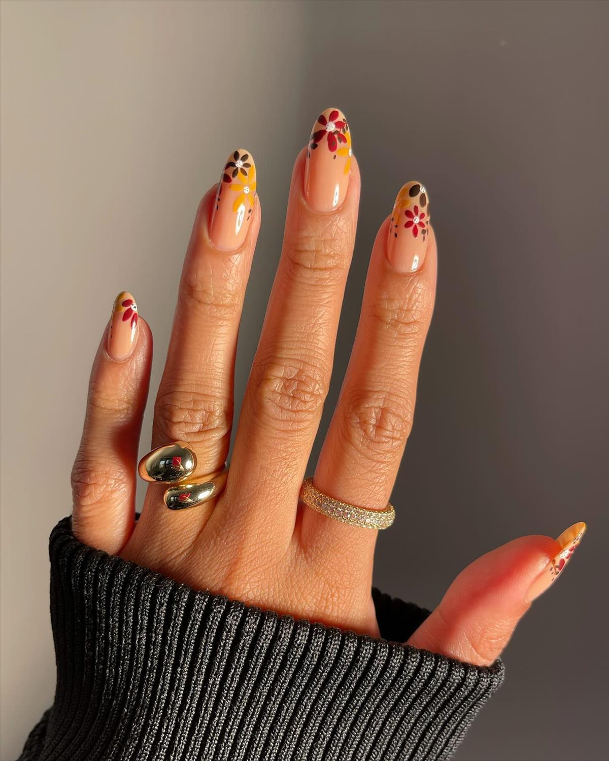 Best October Nails and Fall Nails Inspo to Try Now