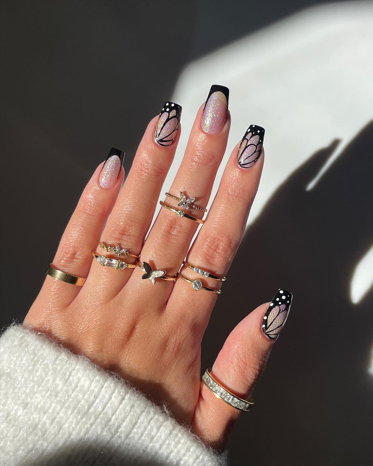 Best October Nails and Fall Nails Inspo to Try Now