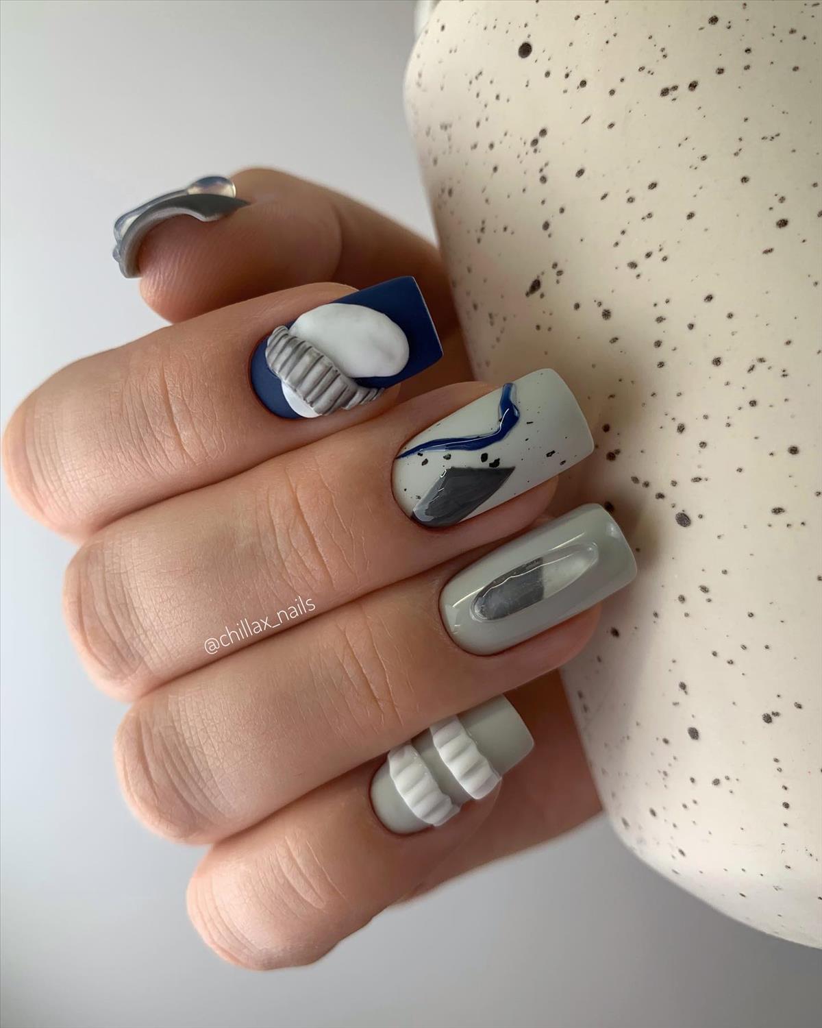 Best October Nails and Fall Nails Inspo to Try Now