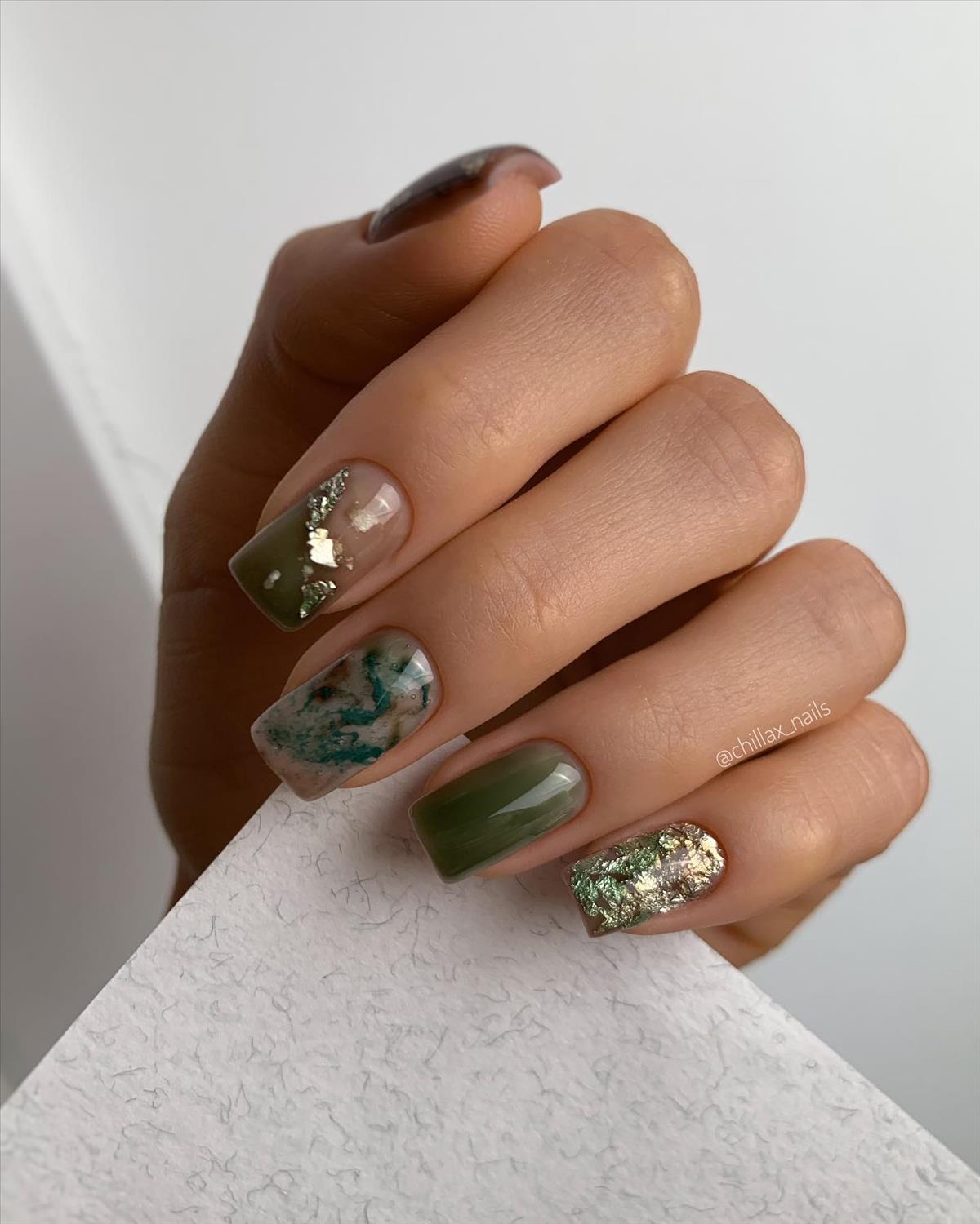 Best October Nails and Fall Nails Inspo to Try Now