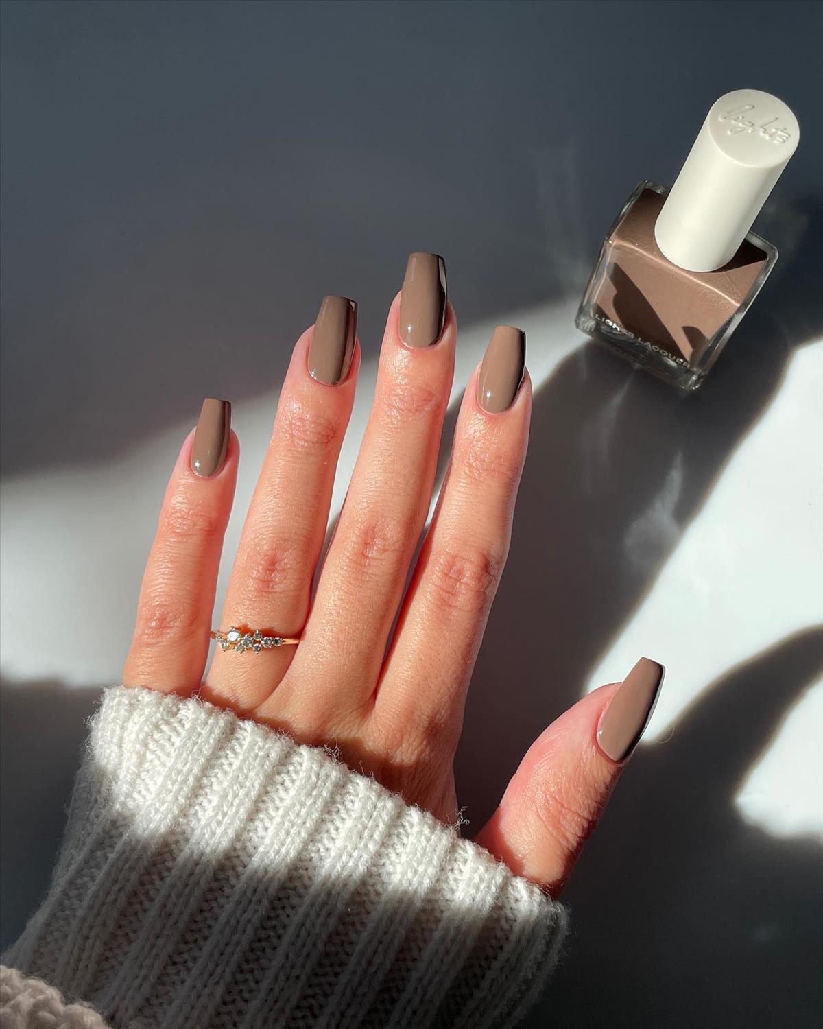 Best October Nails and Fall Nails Inspo to Try Now