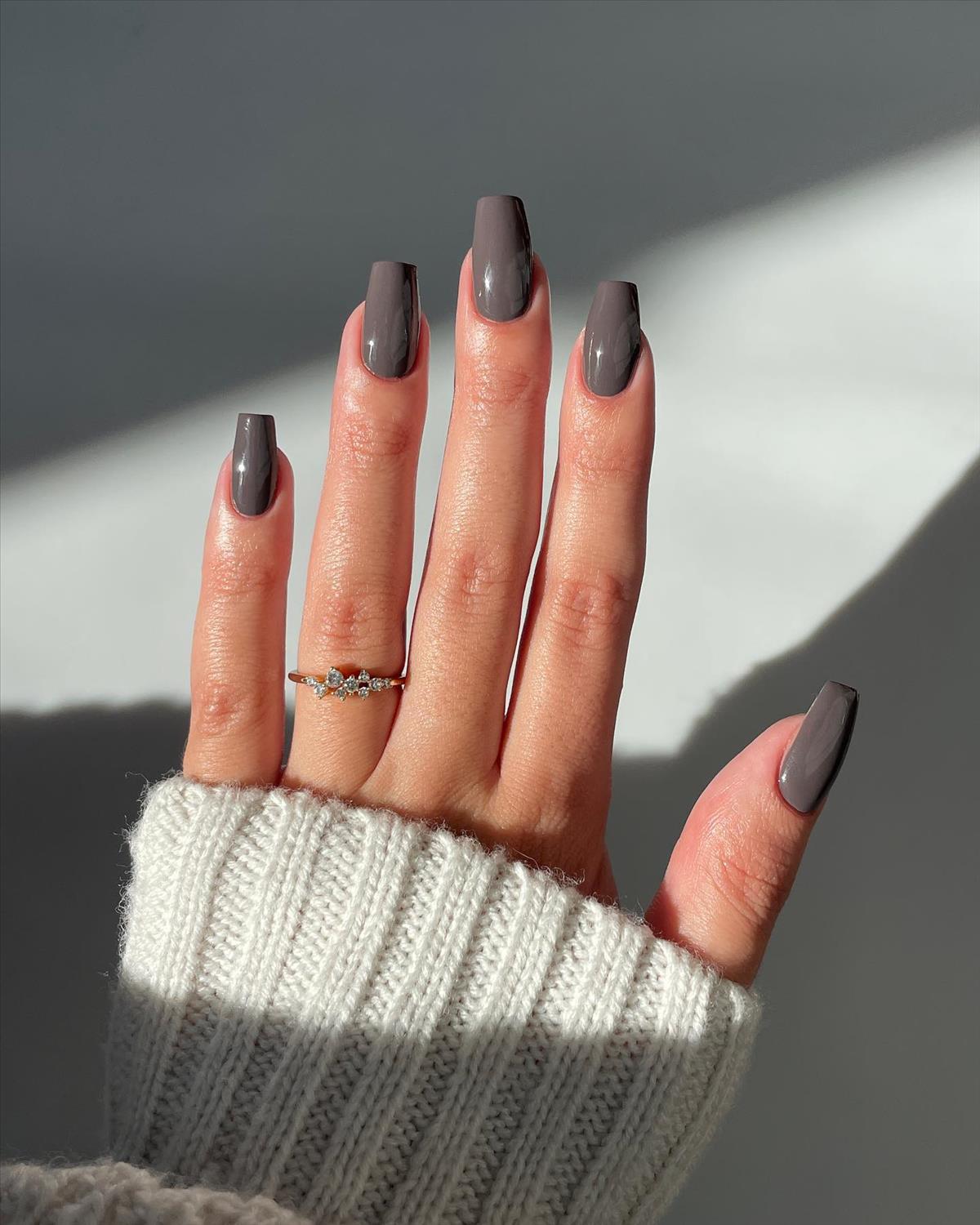 Best October Nails and Fall Nails Inspo to Try Now