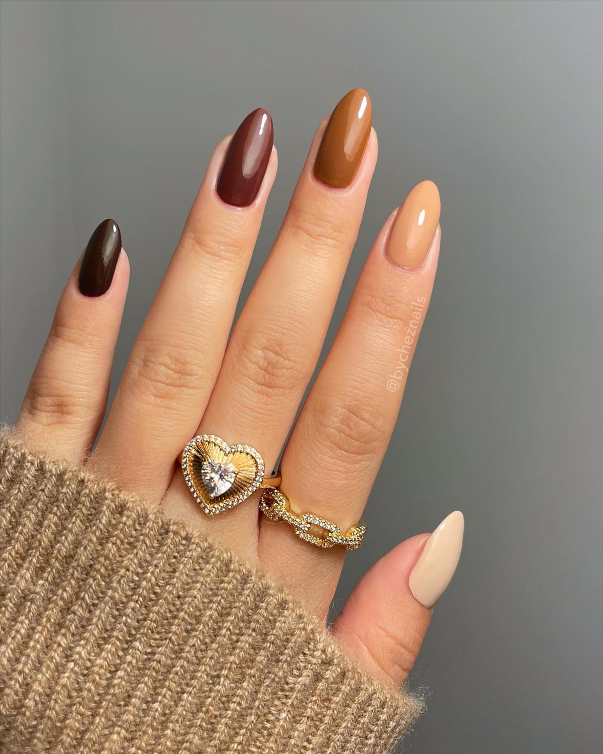 Best October Nails and Fall Nails Inspo to Try Now