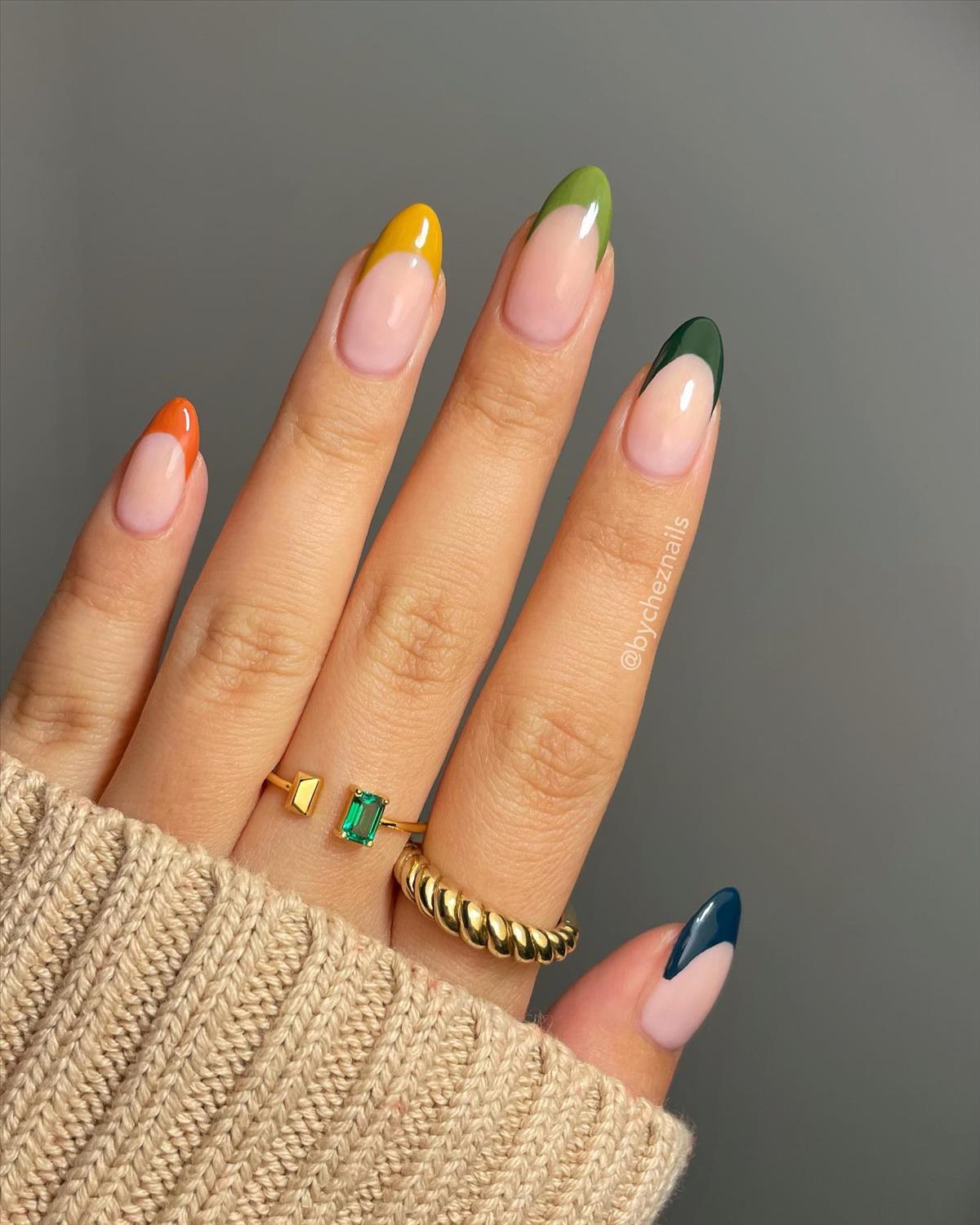 Best October Nails and Fall Nails Inspo to Try Now