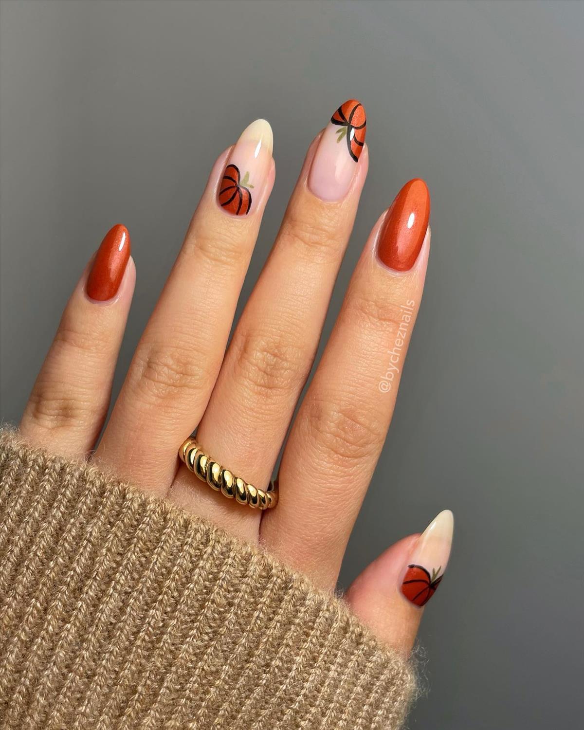 Best October Nails and Fall Nails Inspo to Try Now