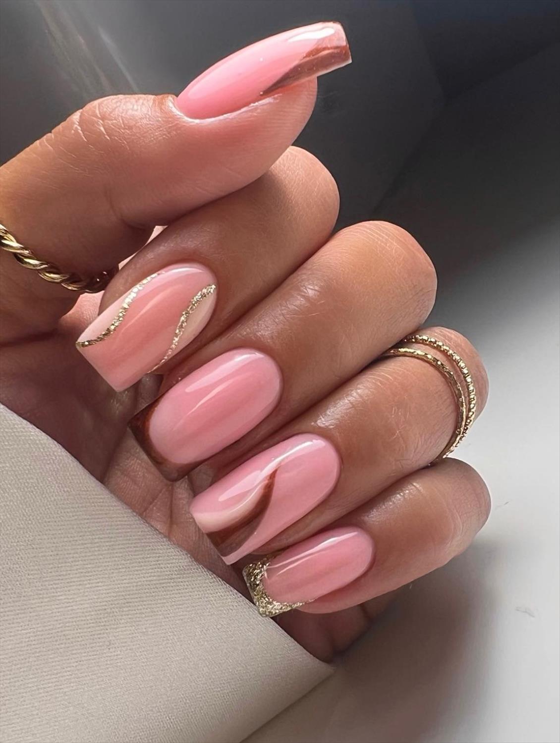 Best October Nails and Fall Nails Inspo to Try Now