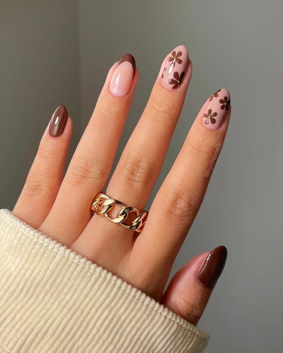 Best October Nails and Fall Nails Inspo to Try Now