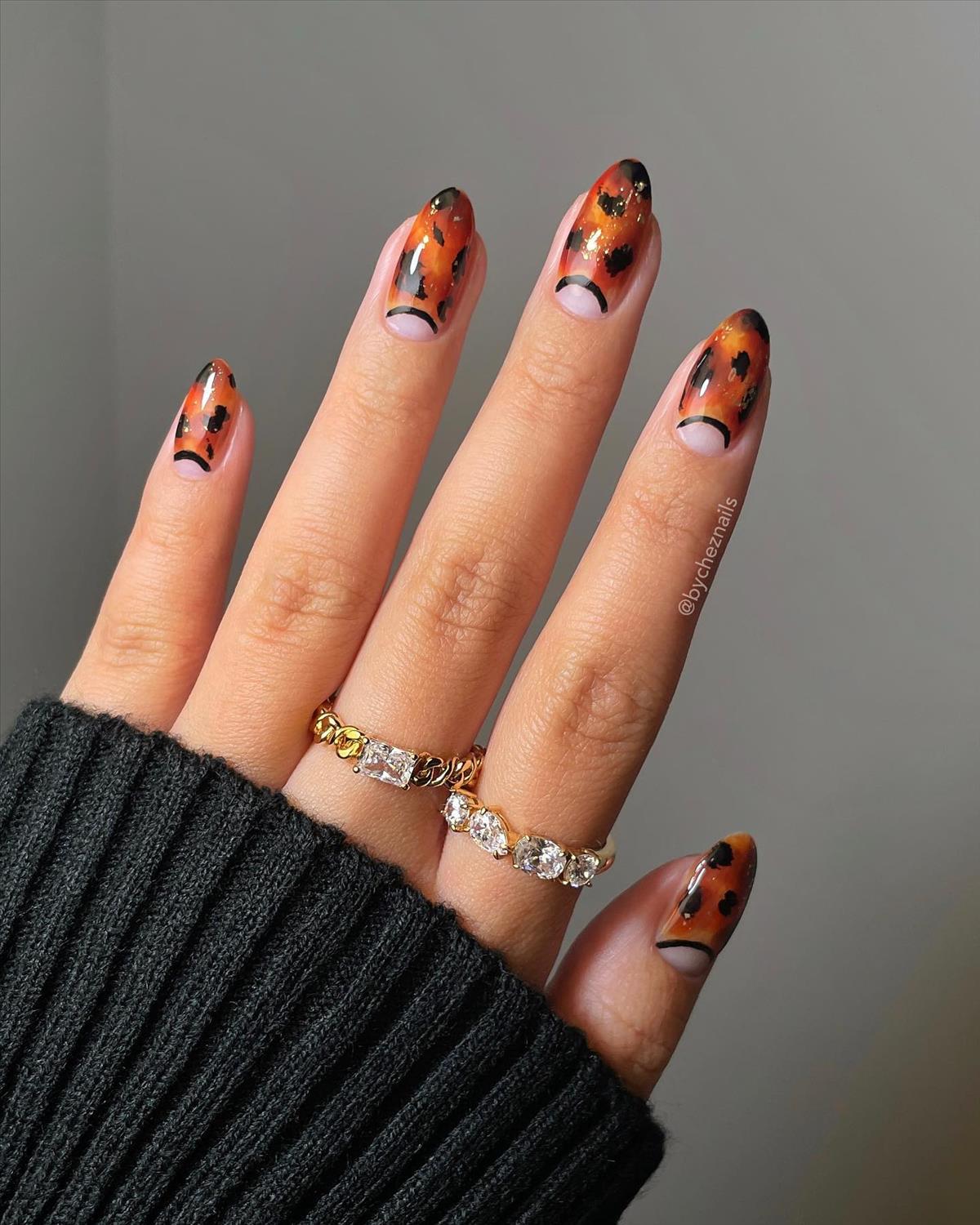 Best October Nails and Fall Nails Inspo to Try Now