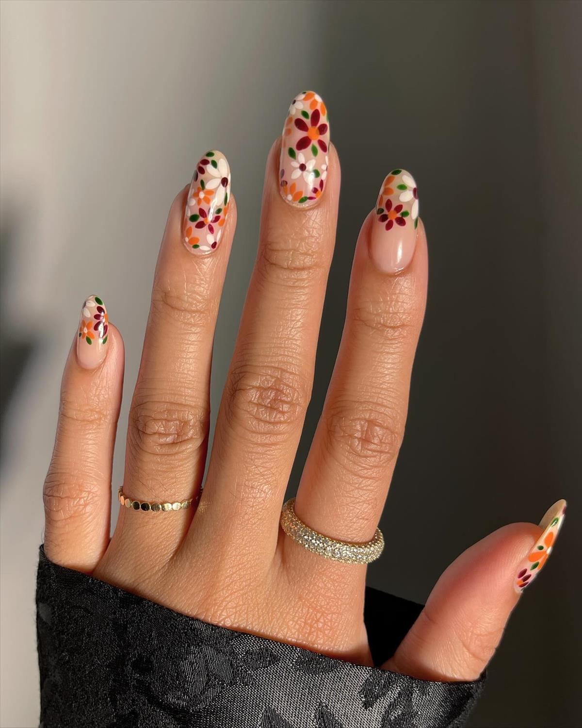 Best October Nails and Fall Nails Inspo to Try Now