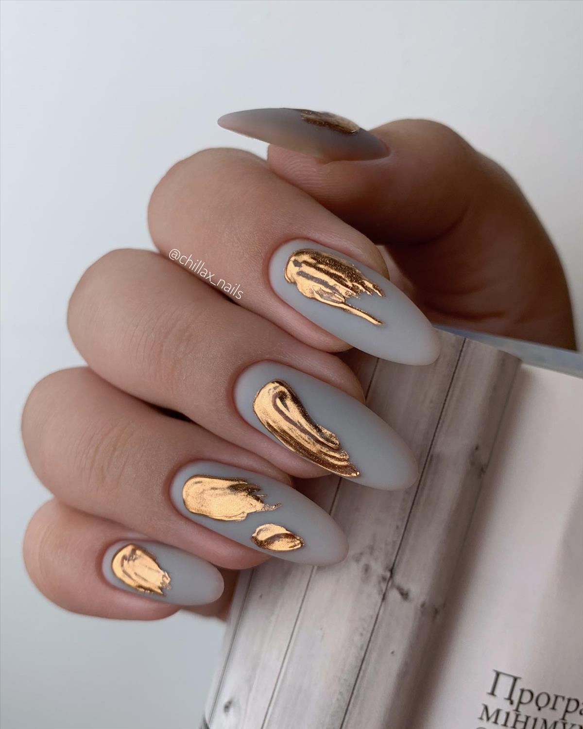 Best October Nails and Fall Nails Inspo to Try Now